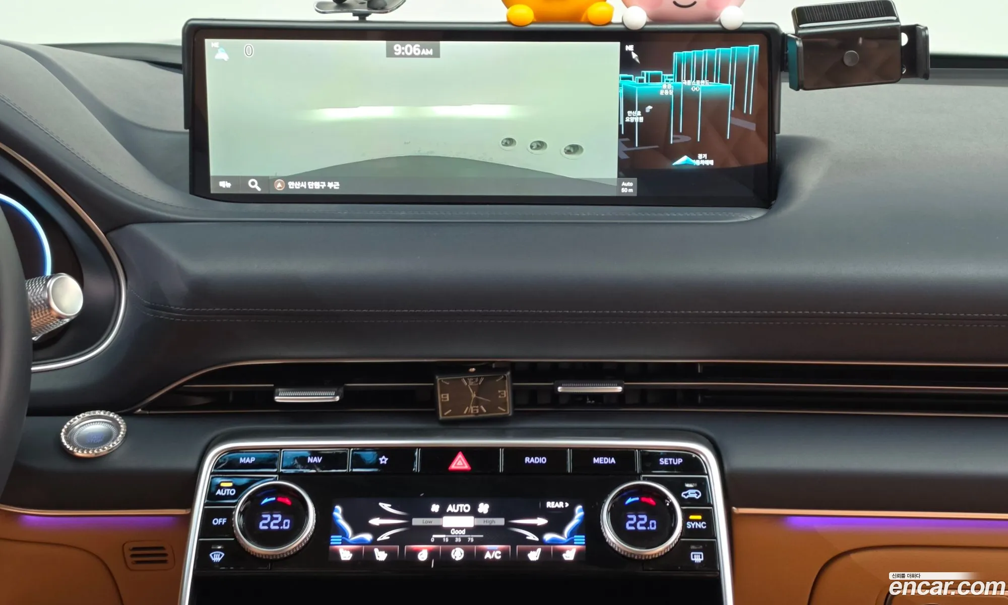Genesis GV80 2020 — 17