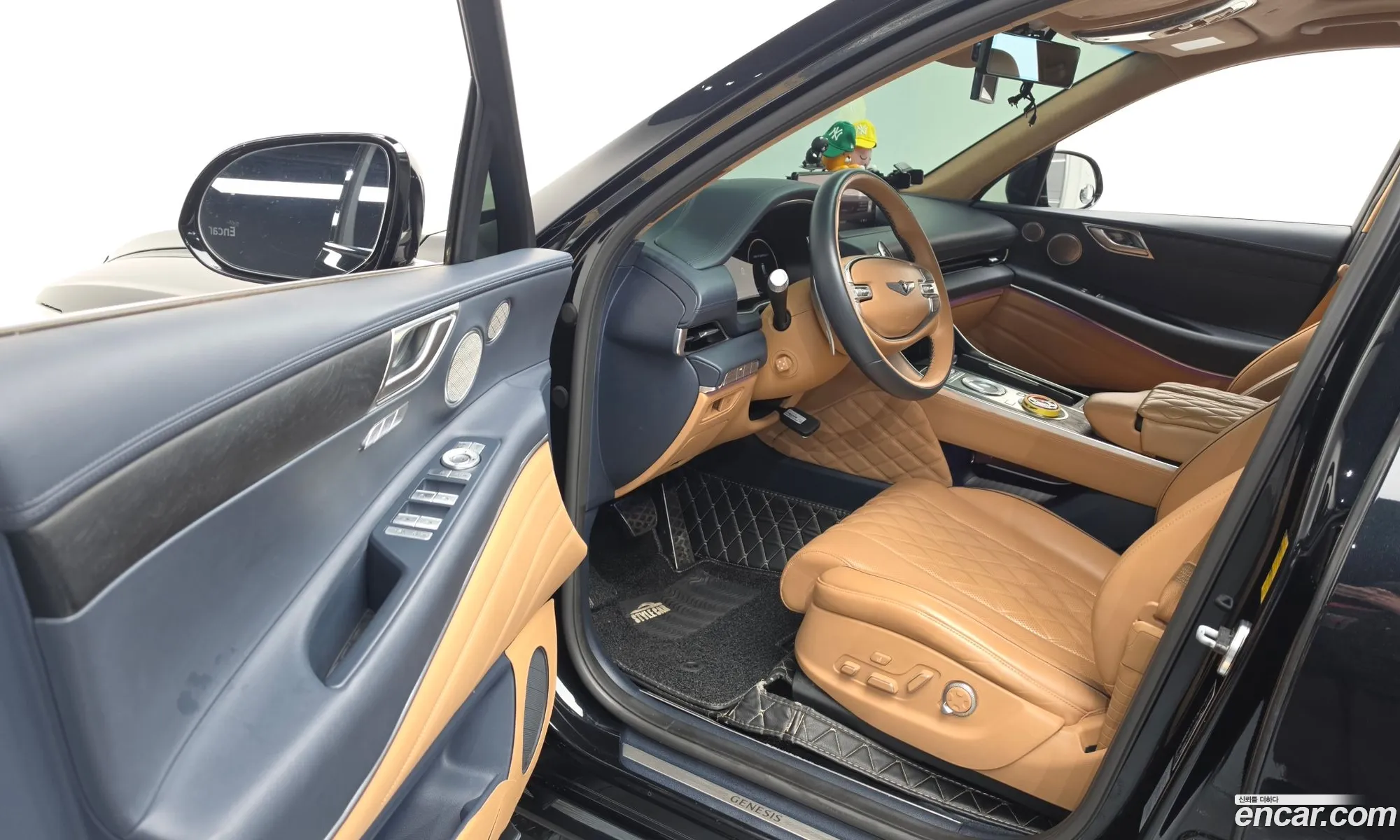Genesis GV80 2020 — 12