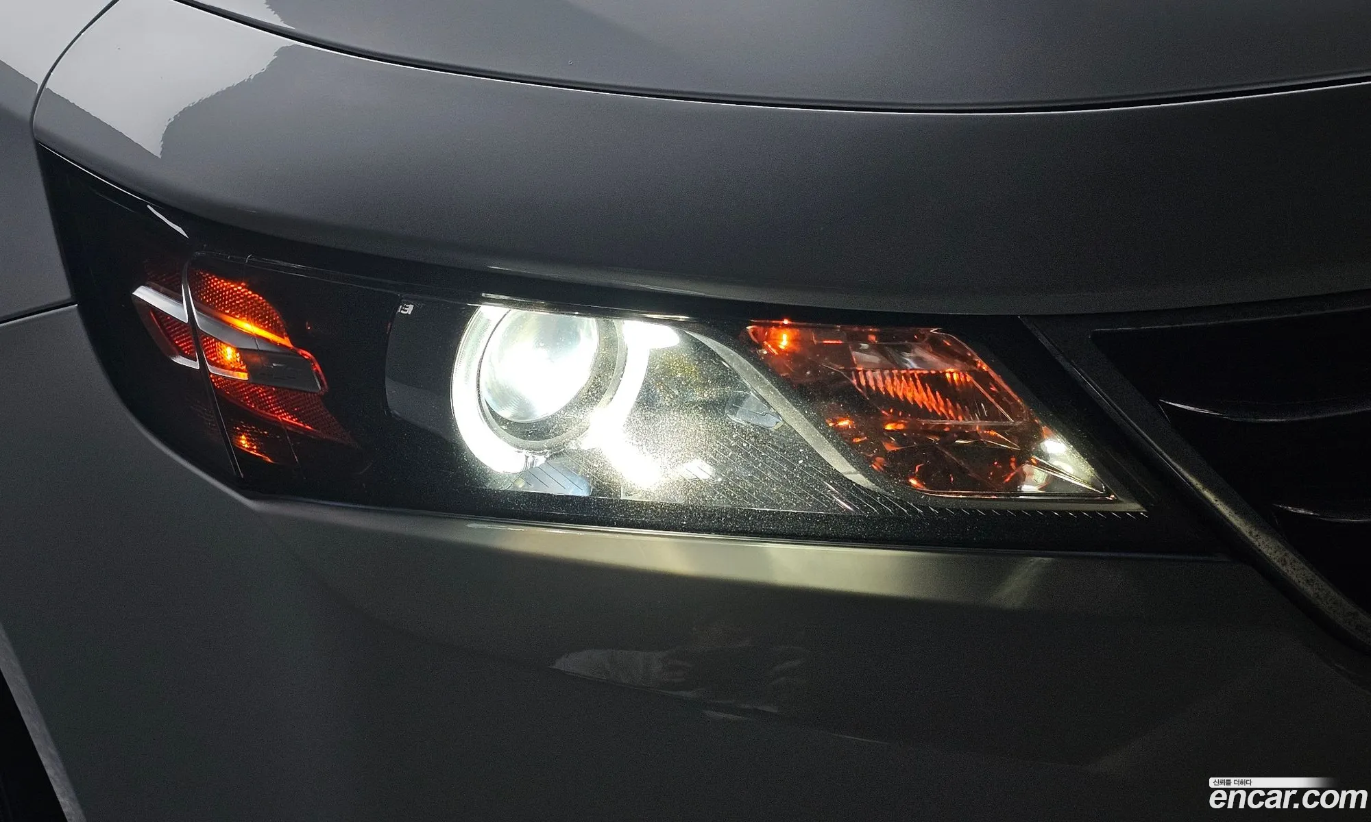 Chevrolet (GM Daewoo) Impala 2016 — 24
