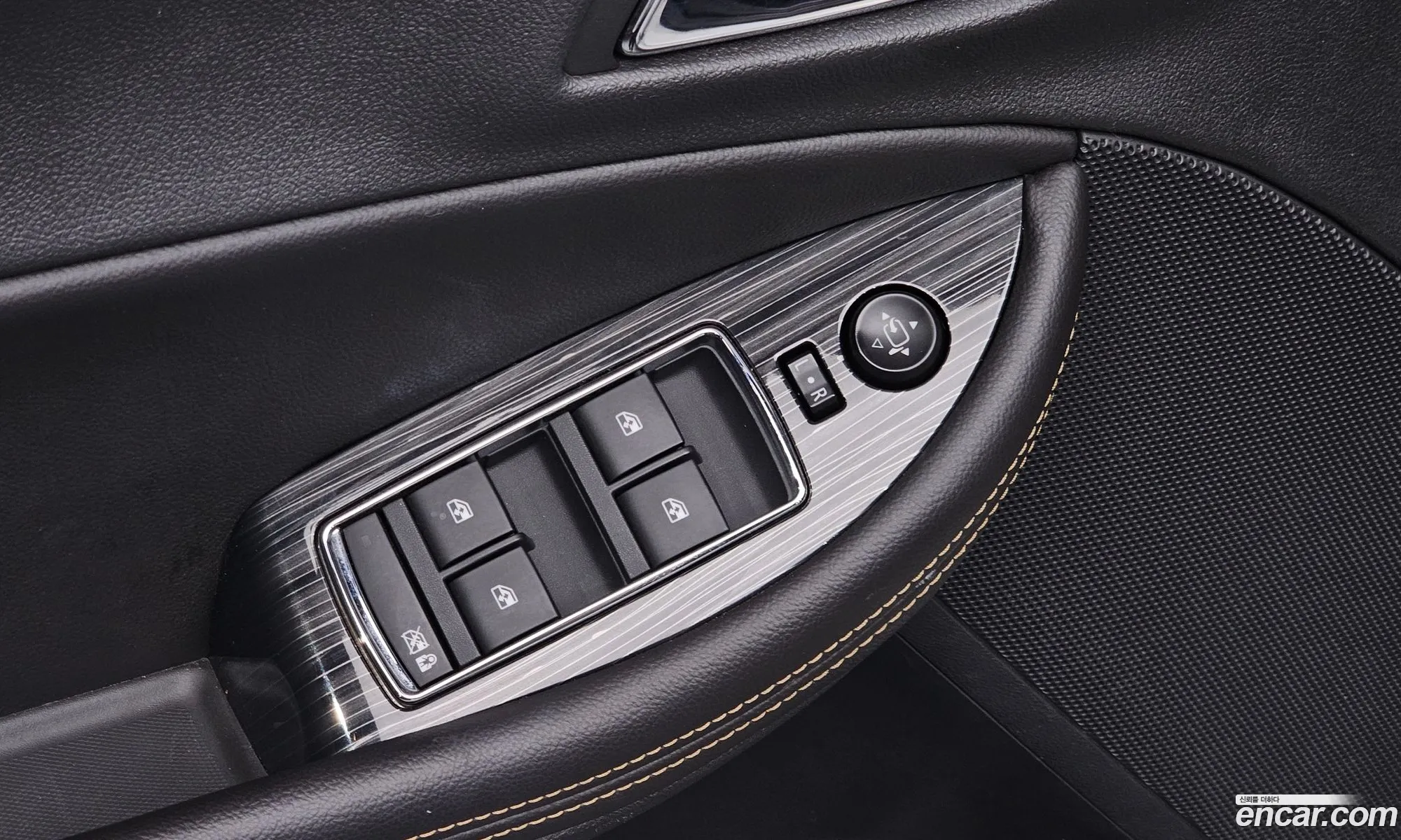 Chevrolet (GM Daewoo) Impala 2016 — 5