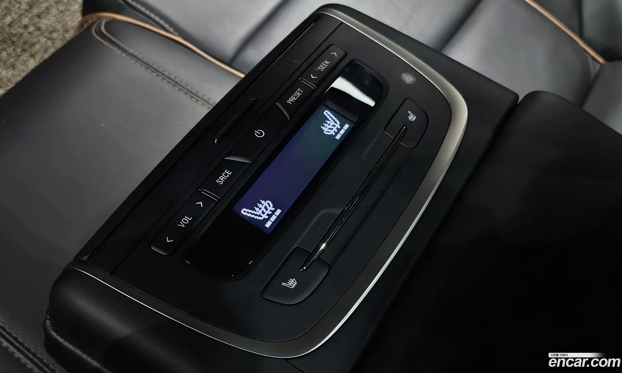 Chevrolet (GM Daewoo) Impala 2016 — 12