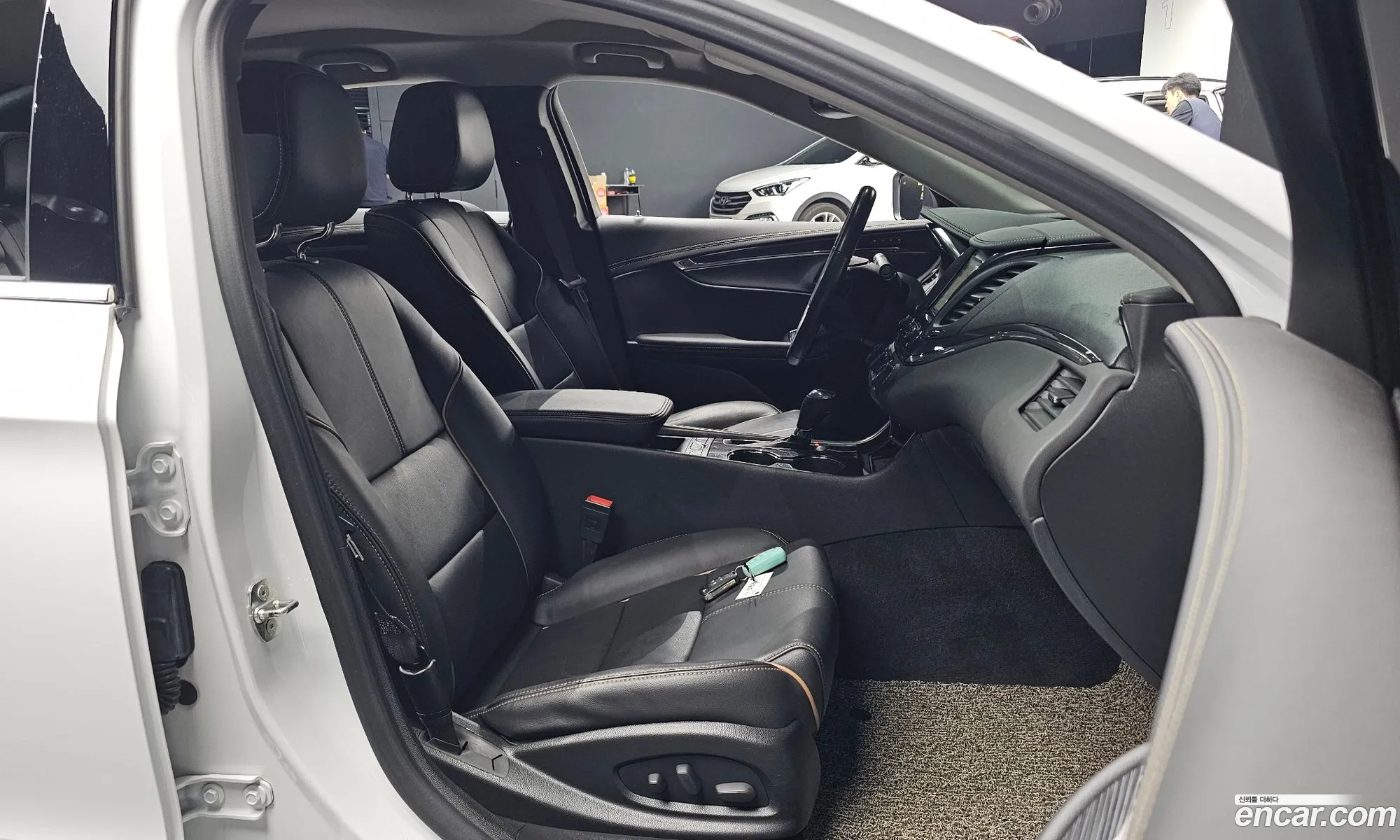 Chevrolet (GM Daewoo) Impala 2016 — 6