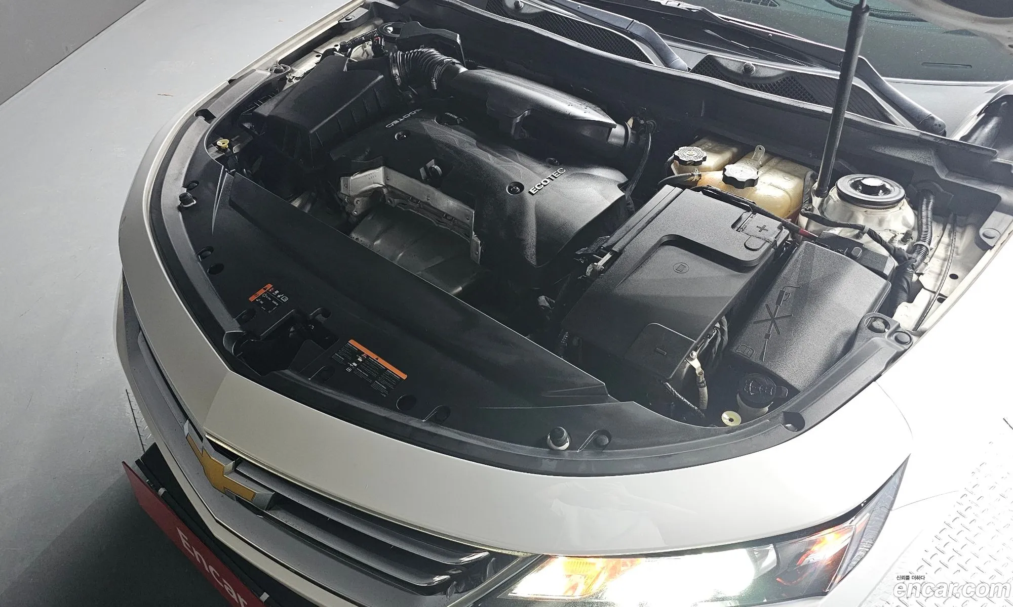 Chevrolet (GM Daewoo) Impala 2016 — 7