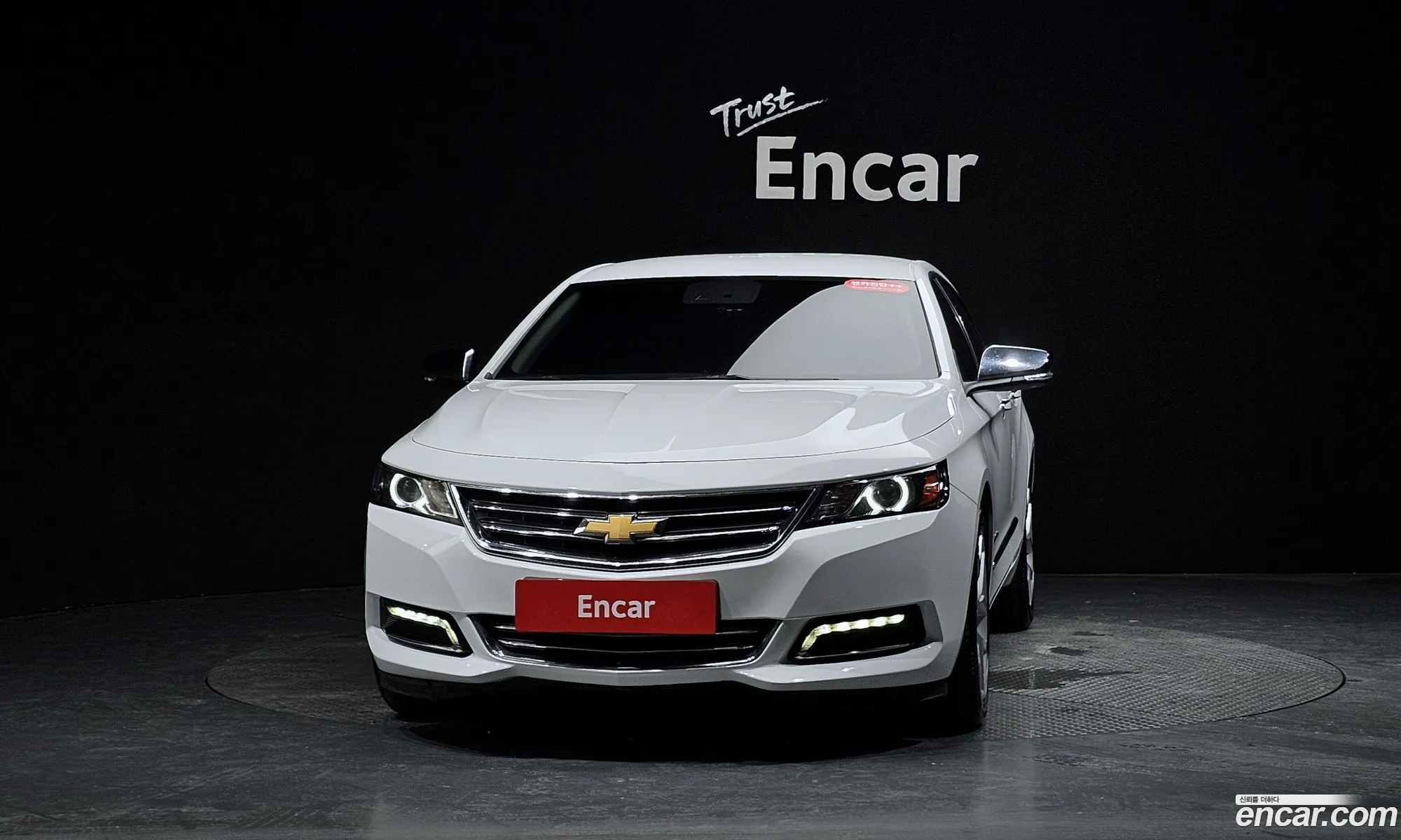 Chevrolet (GM Daewoo) Impala 2016 — 11