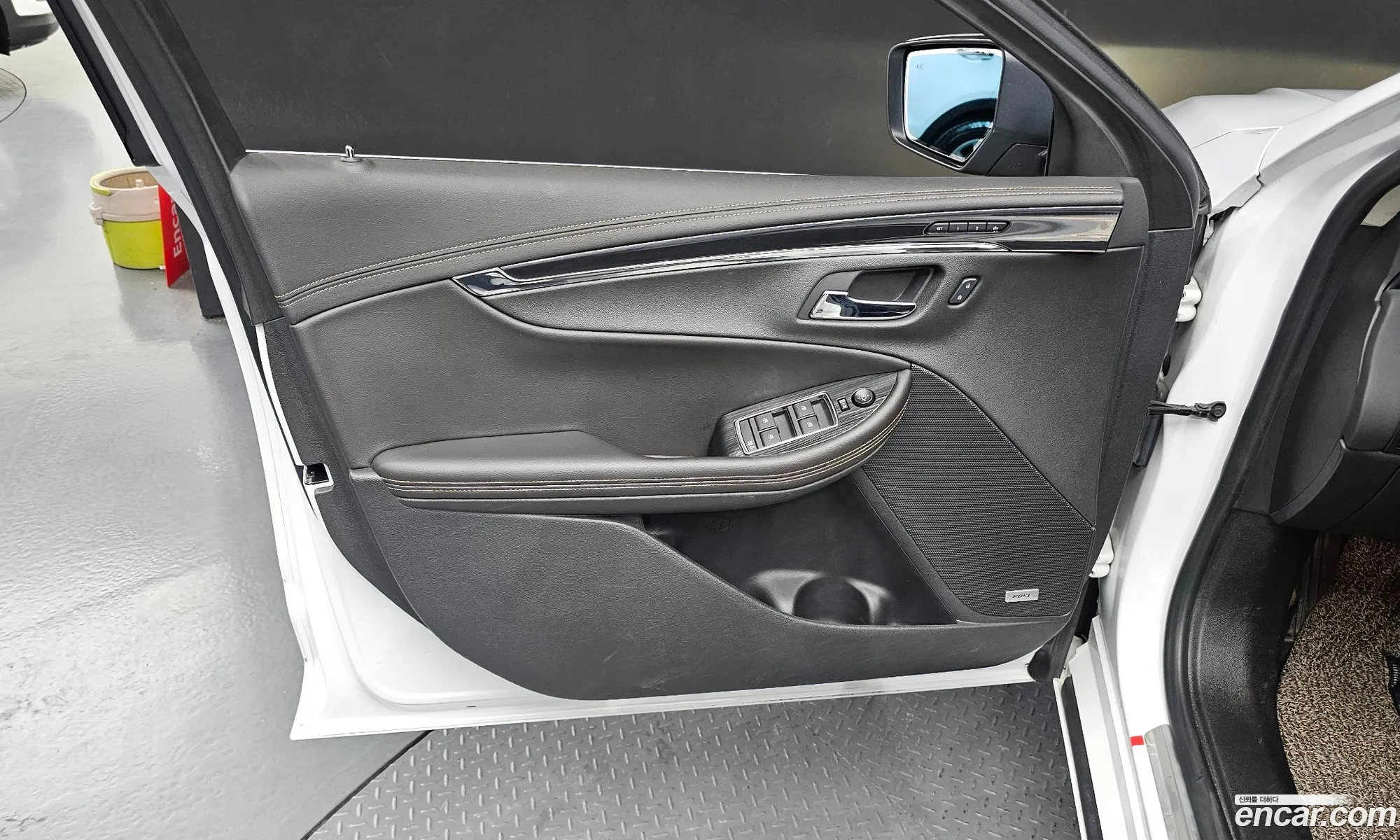 Chevrolet (GM Daewoo) Impala 2016 — 18