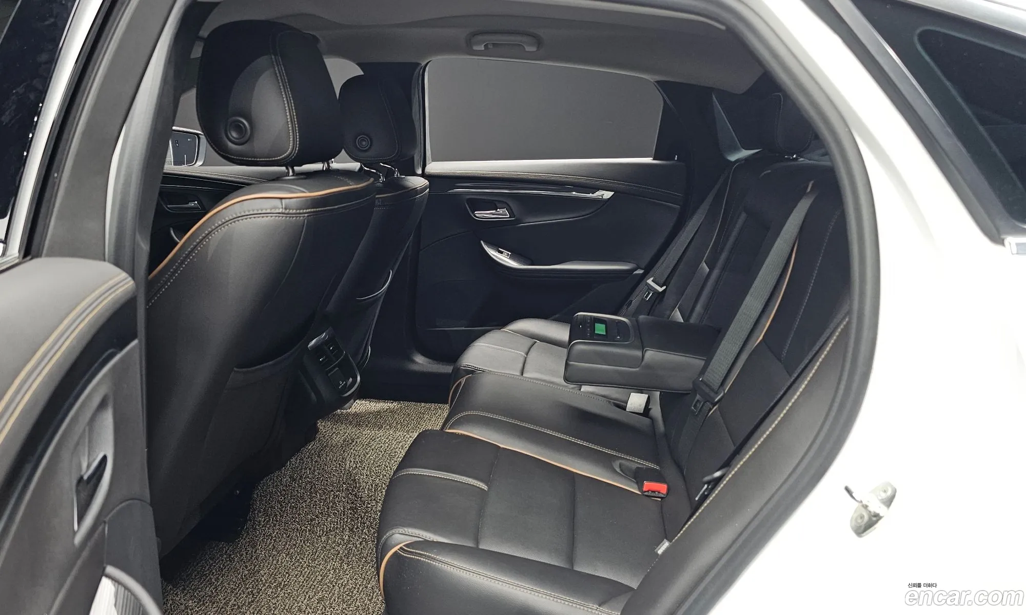 Chevrolet (GM Daewoo) Impala 2016 — 2