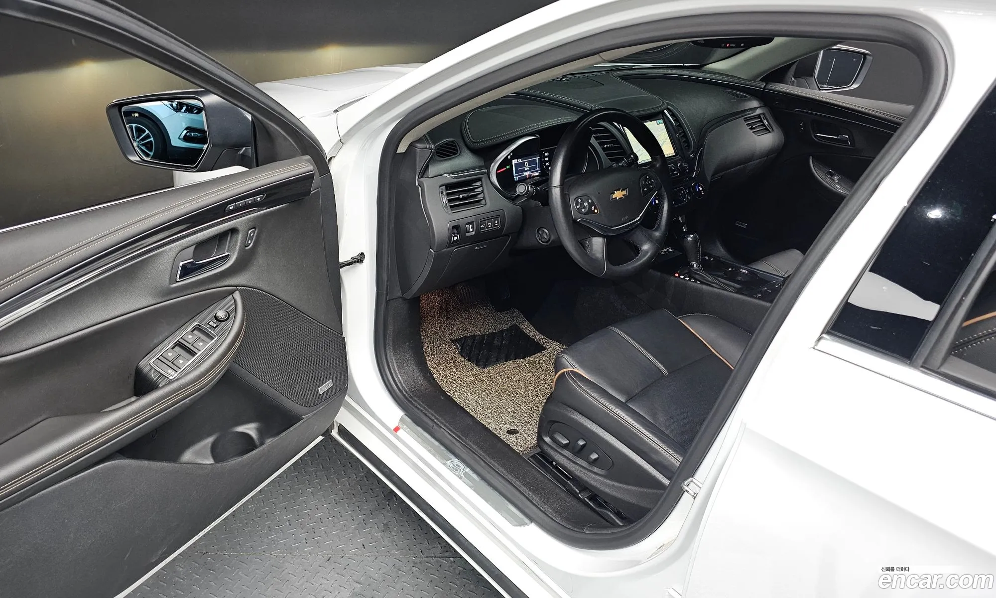 Chevrolet (GM Daewoo) Impala 2016 — 21