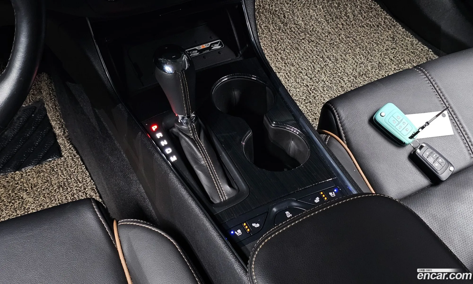 Chevrolet (GM Daewoo) Impala 2016 — 28