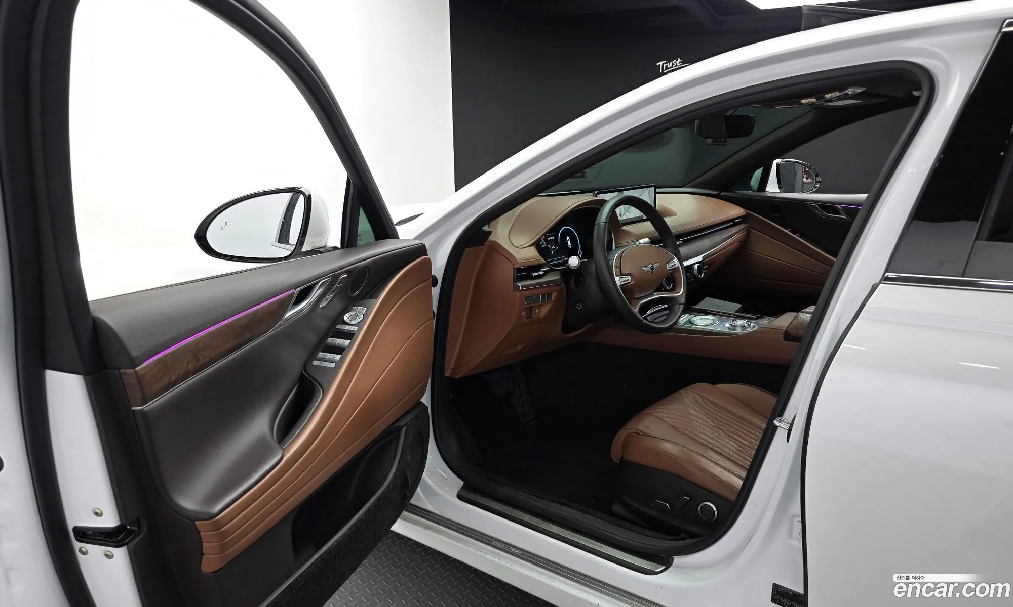 Genesis G80 2021 — 16