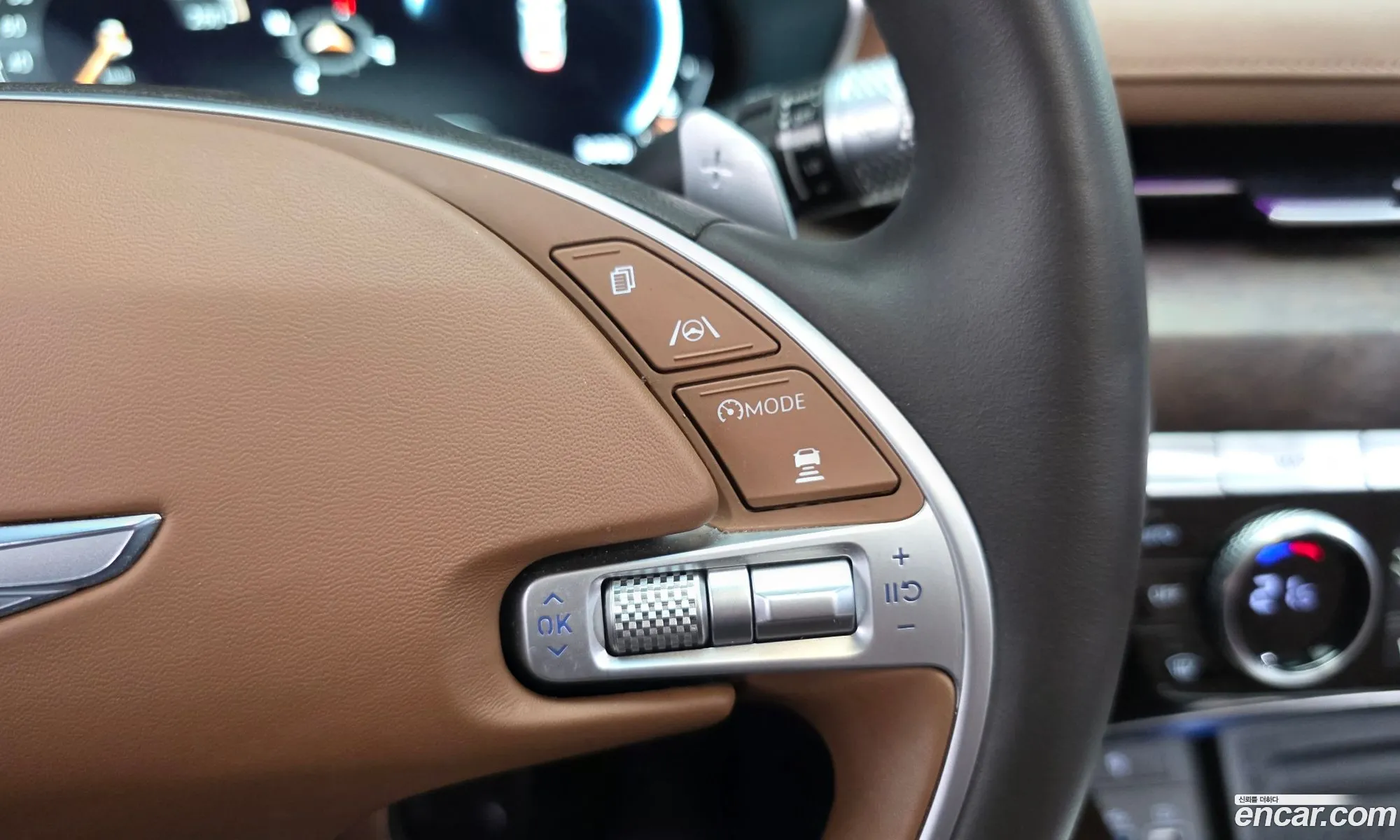 Genesis G80 2021 — 10