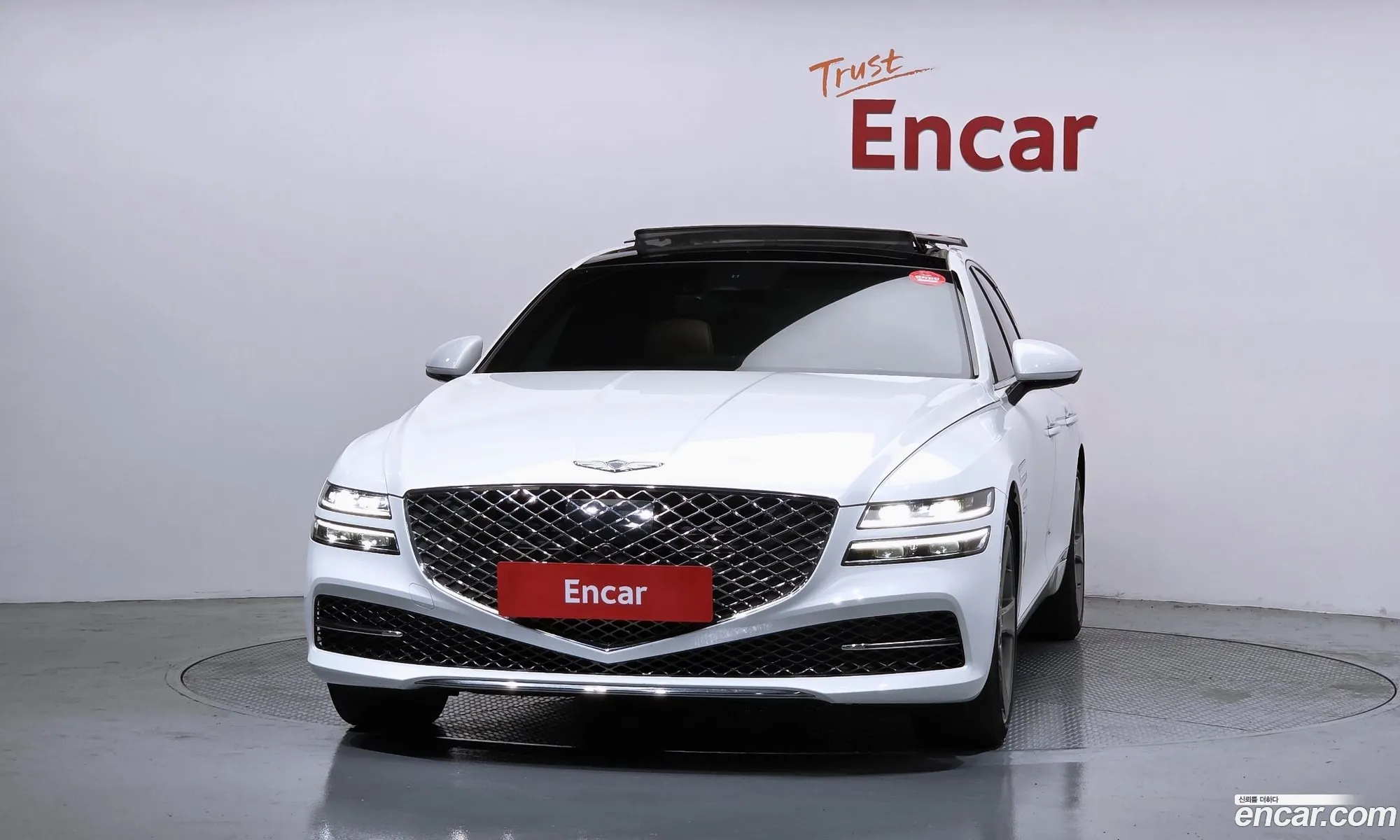 Genesis G80 2021 — 5