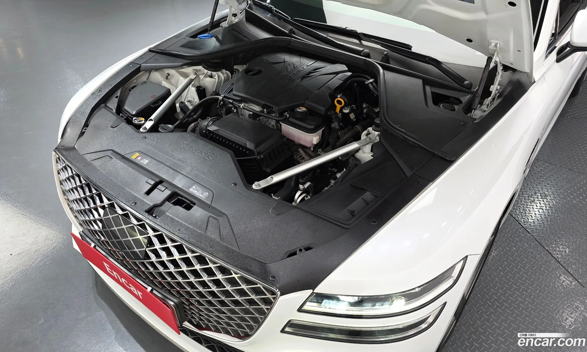 Genesis G80 2021 — 7