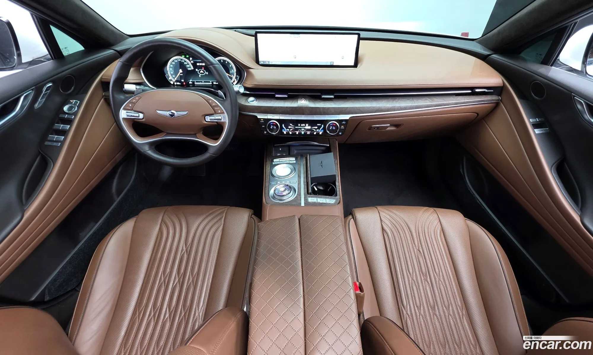 Genesis G80 2021 — 19