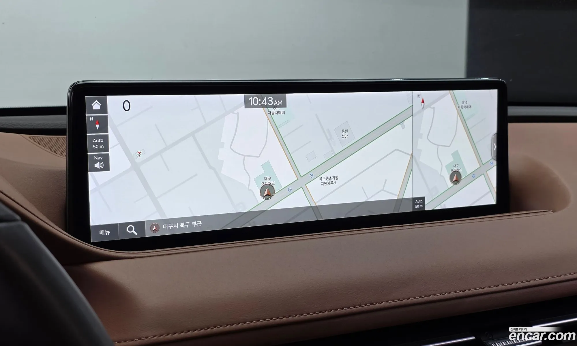 Genesis G80 2021 — 11