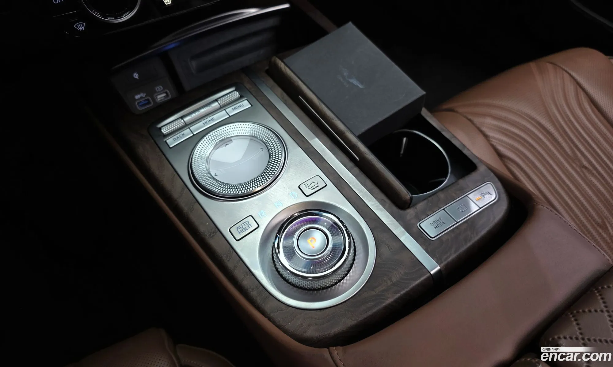 Genesis G80 2021 — 15