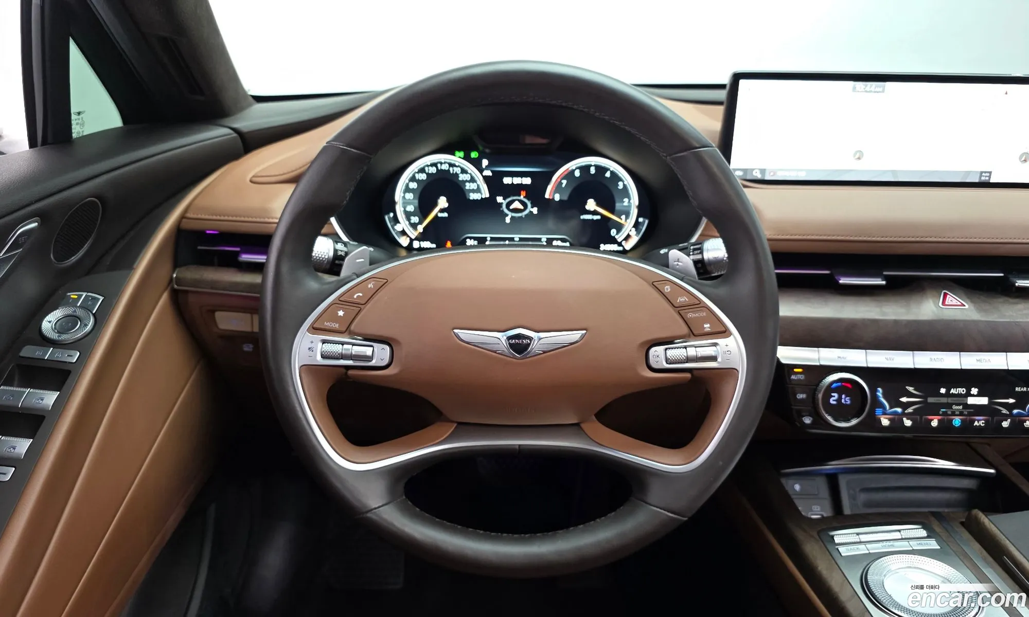 Genesis G80 2021 — 3