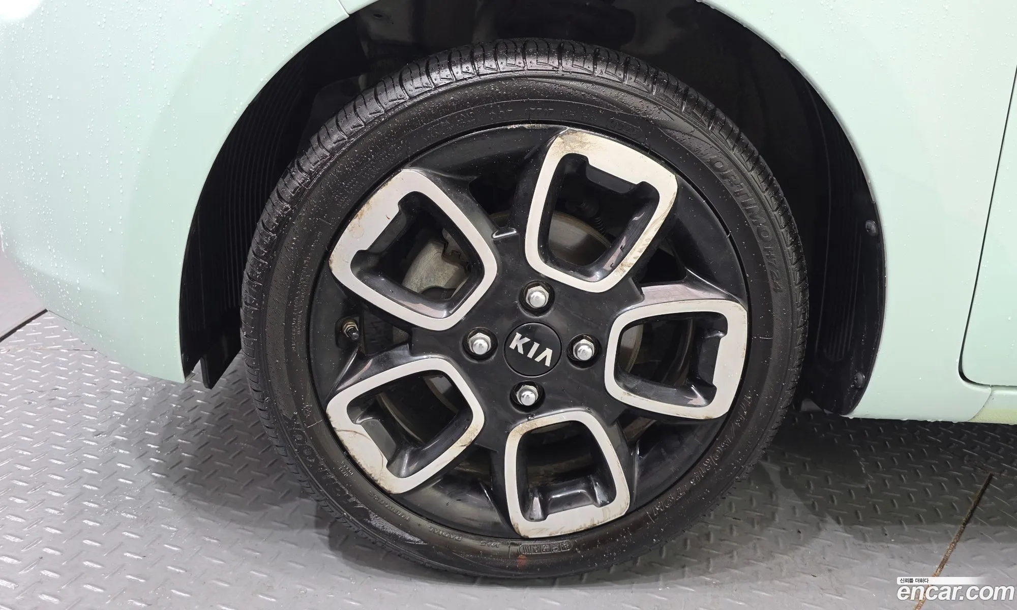 Kia Ray 2020 KNACK811BLT233278 — 9