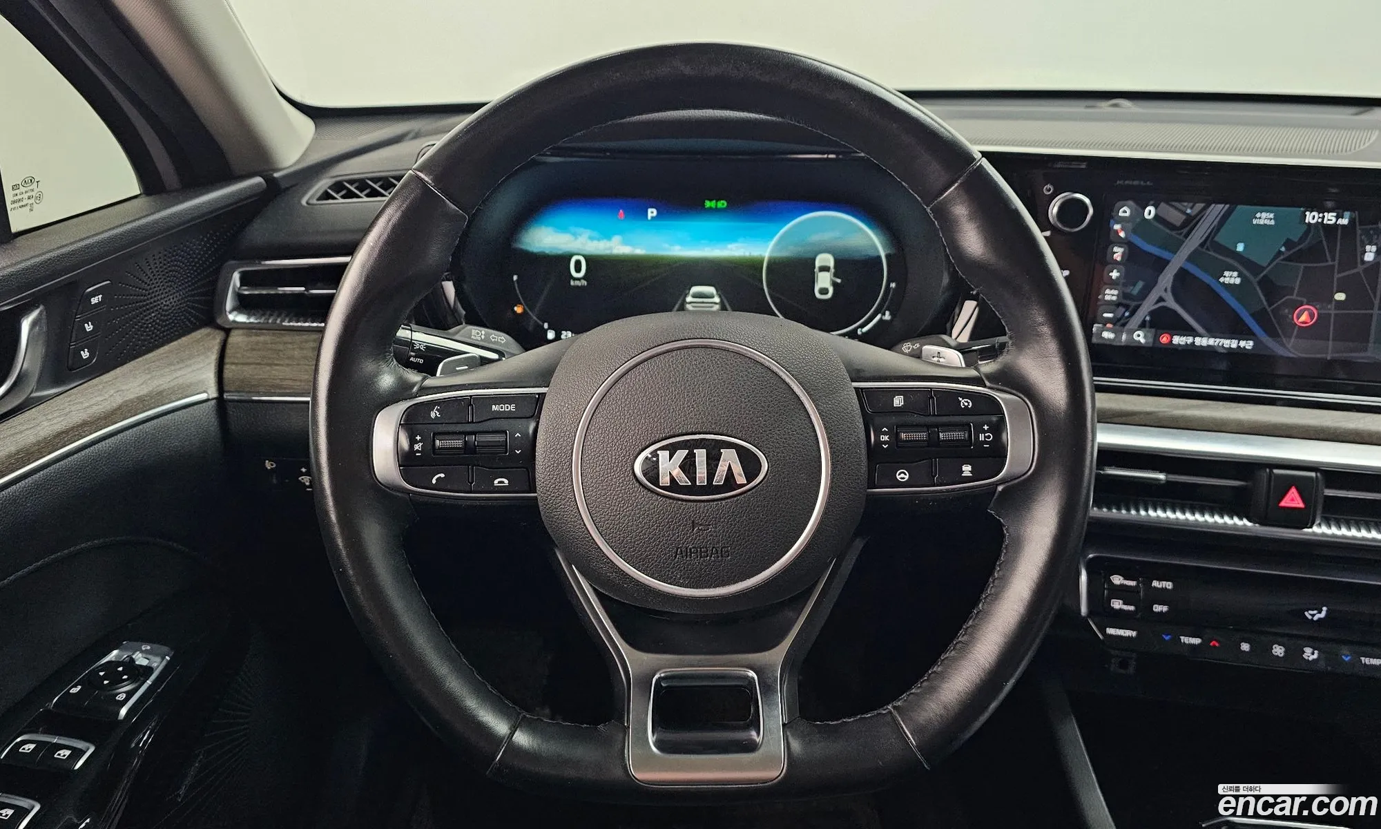Kia K5 2019 — 7