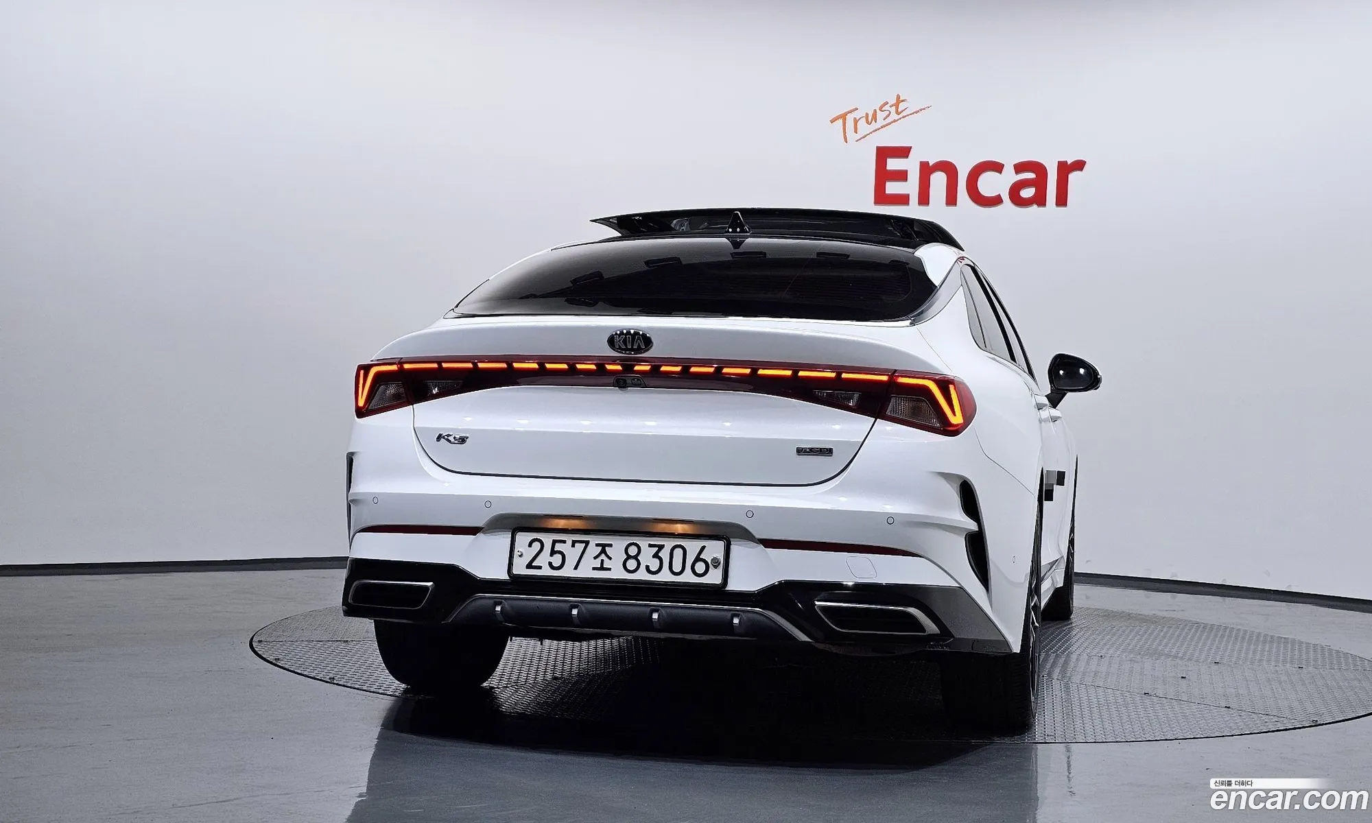 Kia K5 2019 — 17
