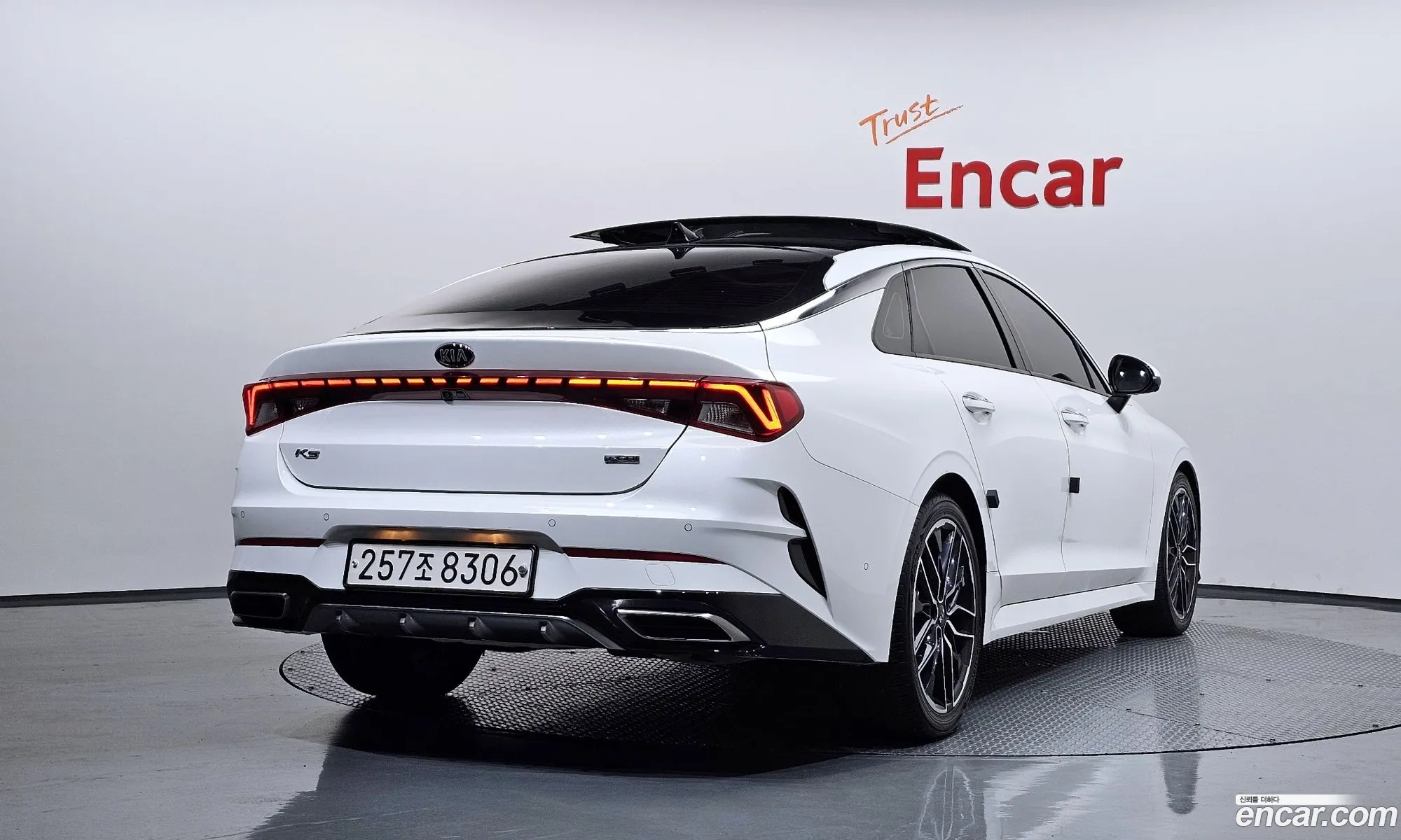 Kia K5 2019 — 5