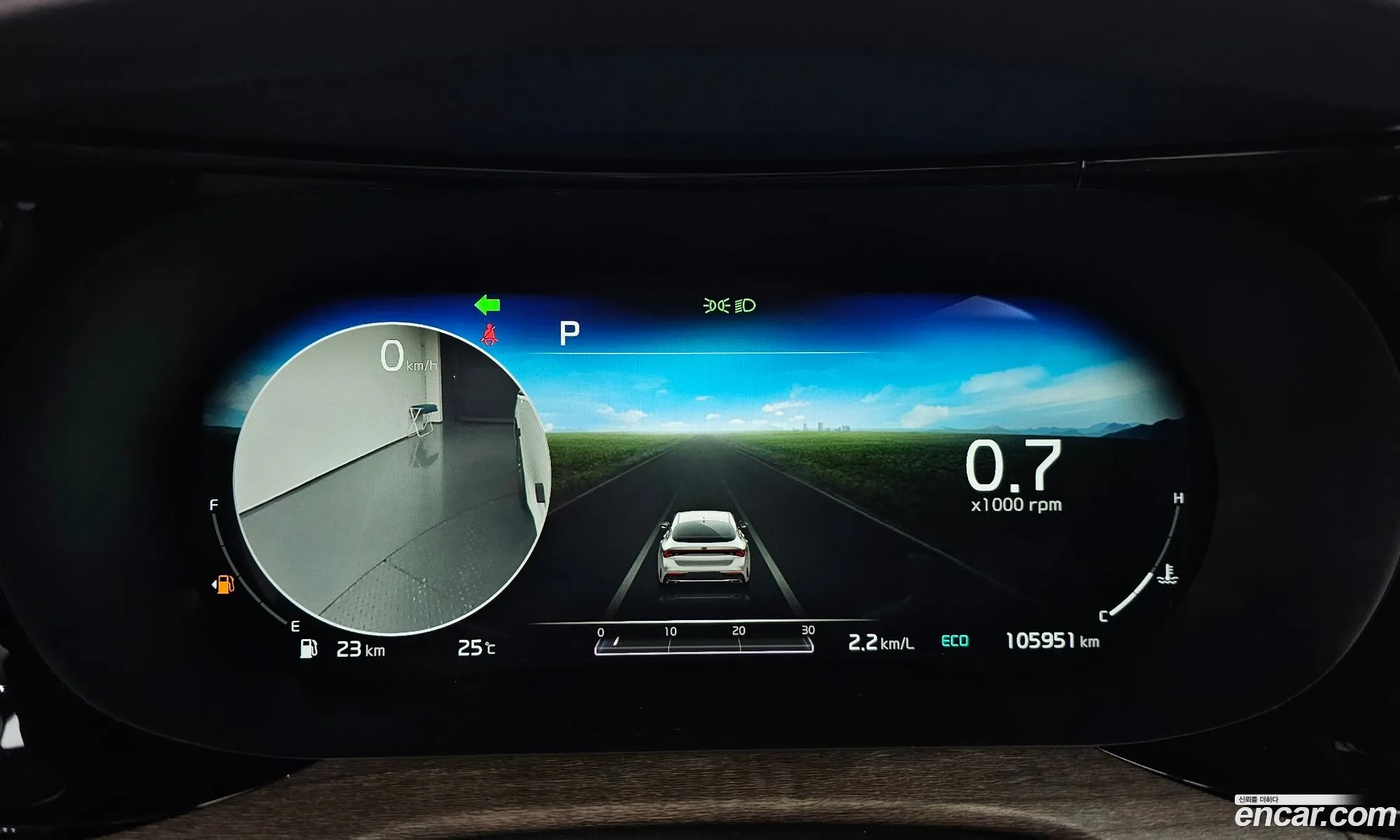 Kia K5 2019 — 19