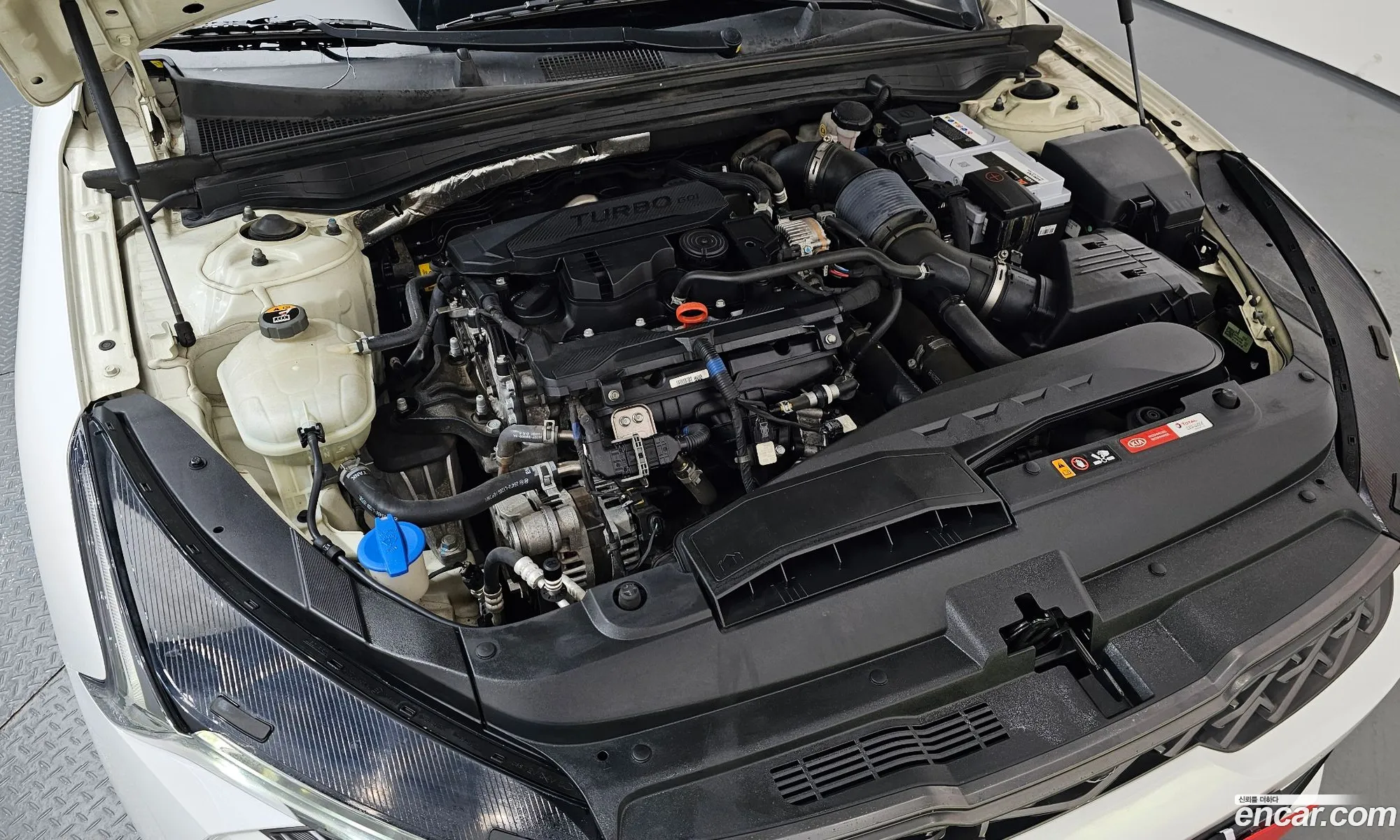 Kia K5 2019 — 11