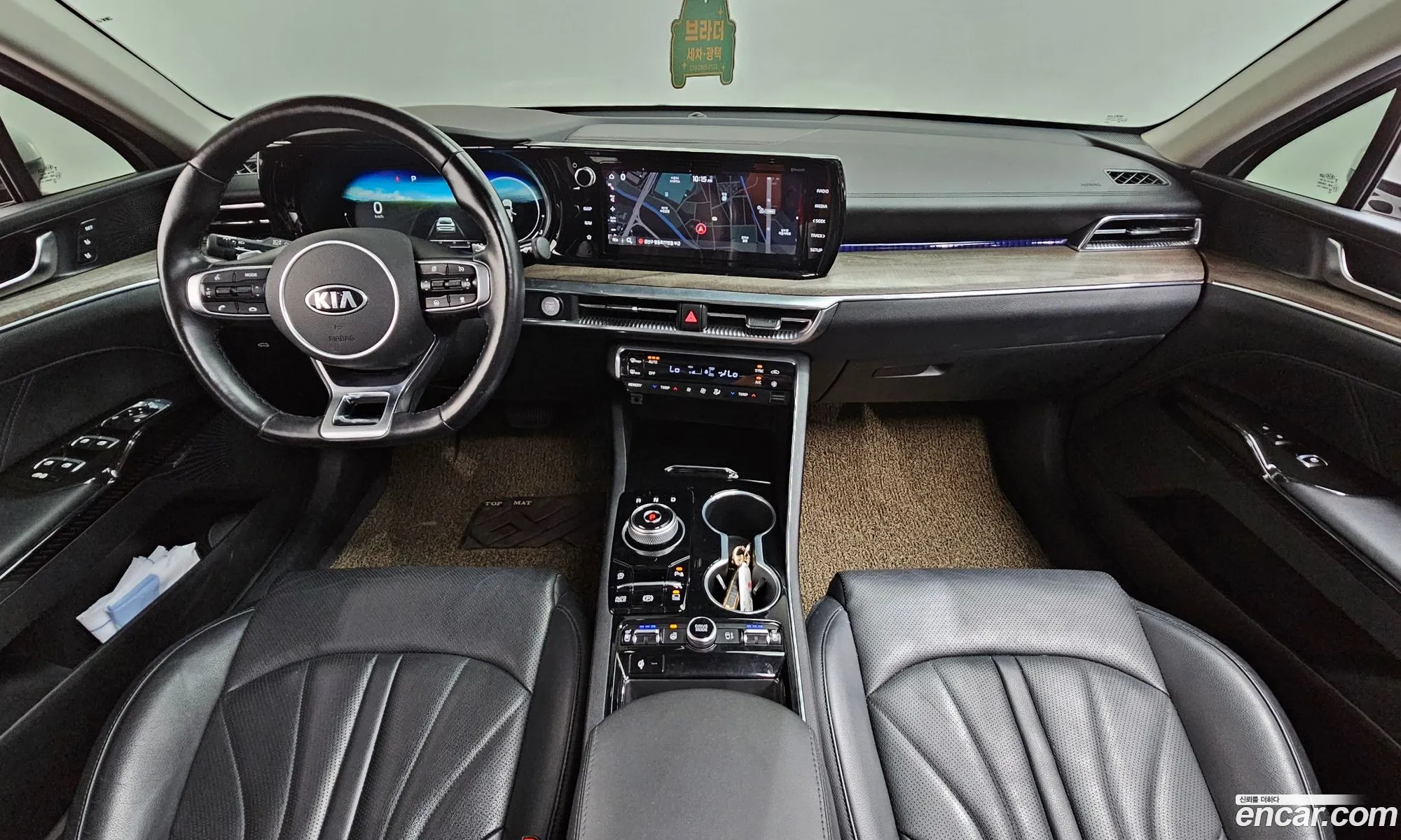 Kia K5 2019 — 20
