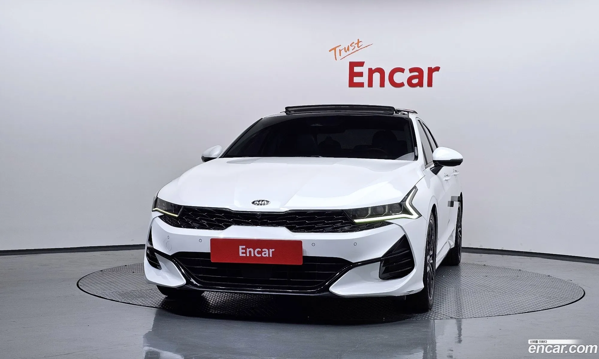 Kia K5 2019 — 14