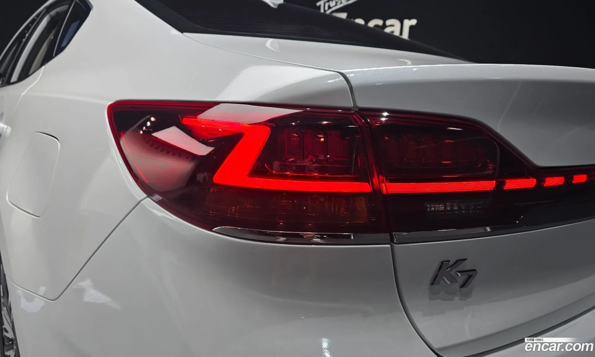 Kia K7 Premier 2020 — 8