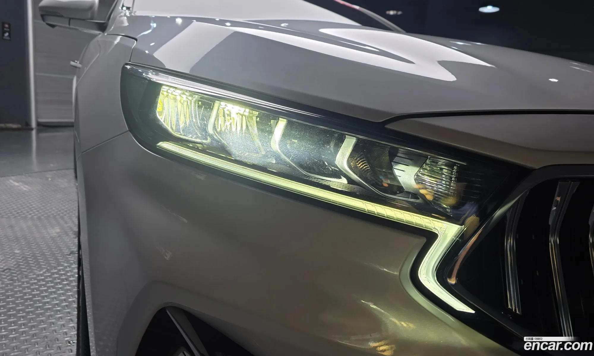 Kia K7 Premier 2020 — 15