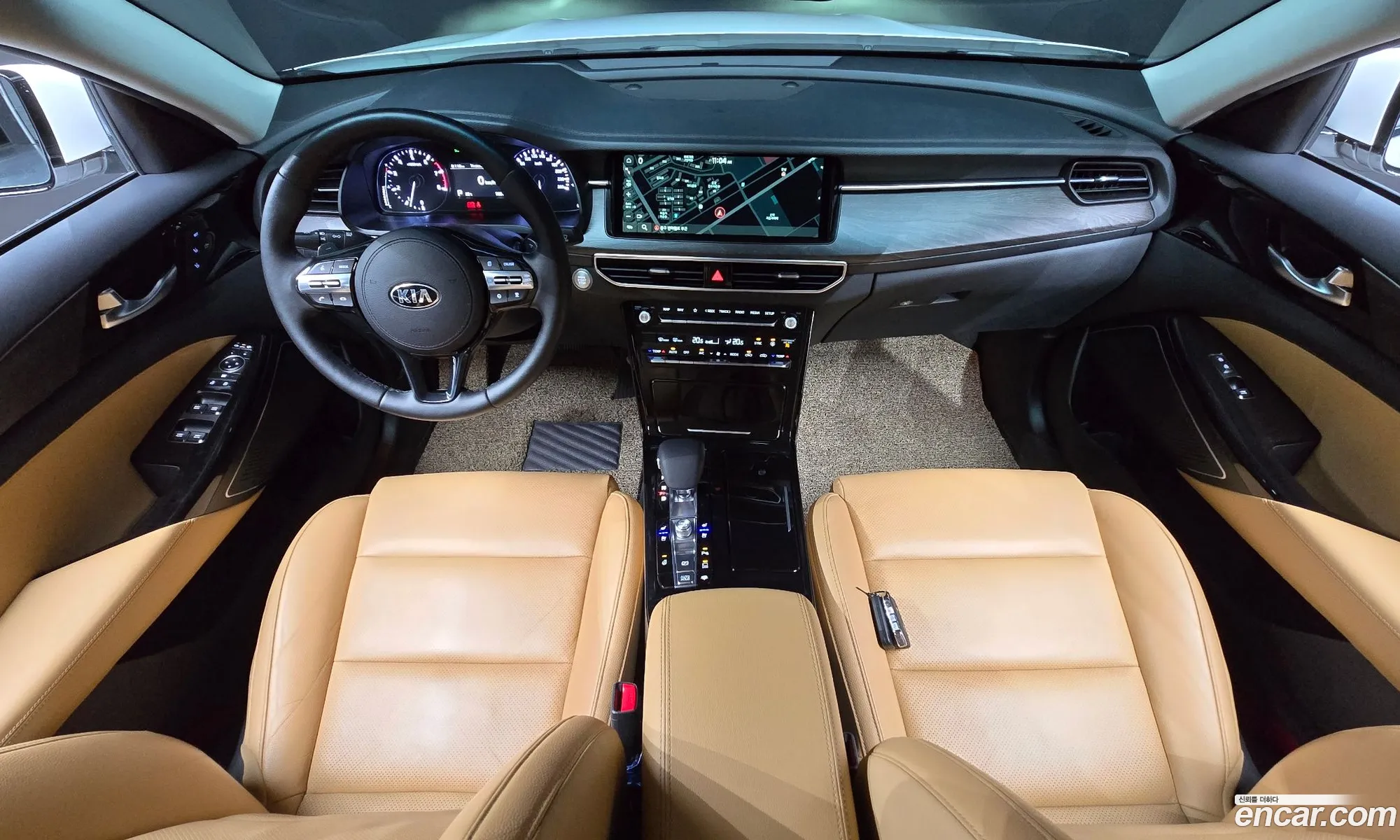 Kia K7 Premier 2020 — 19