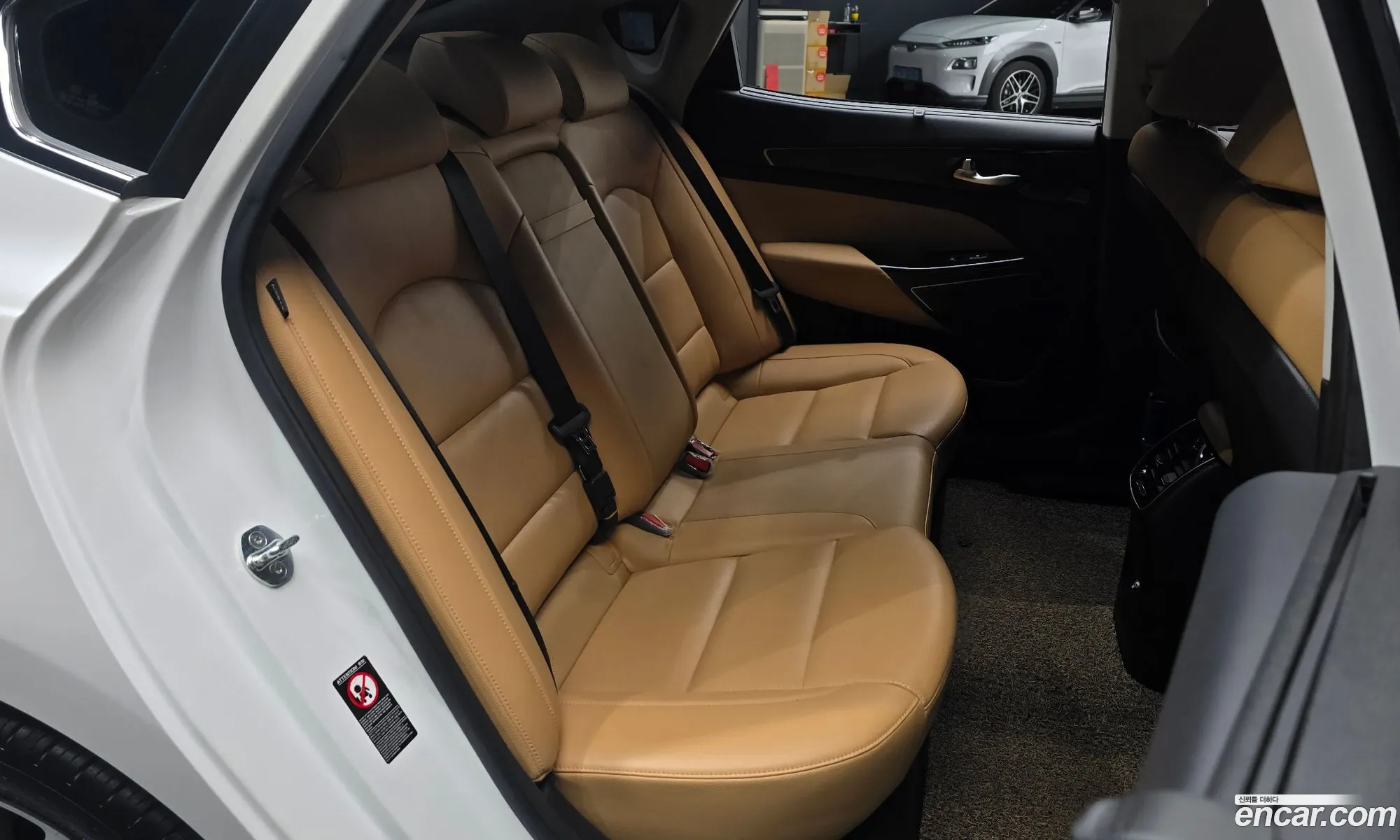 Kia K7 Premier 2020 — 21