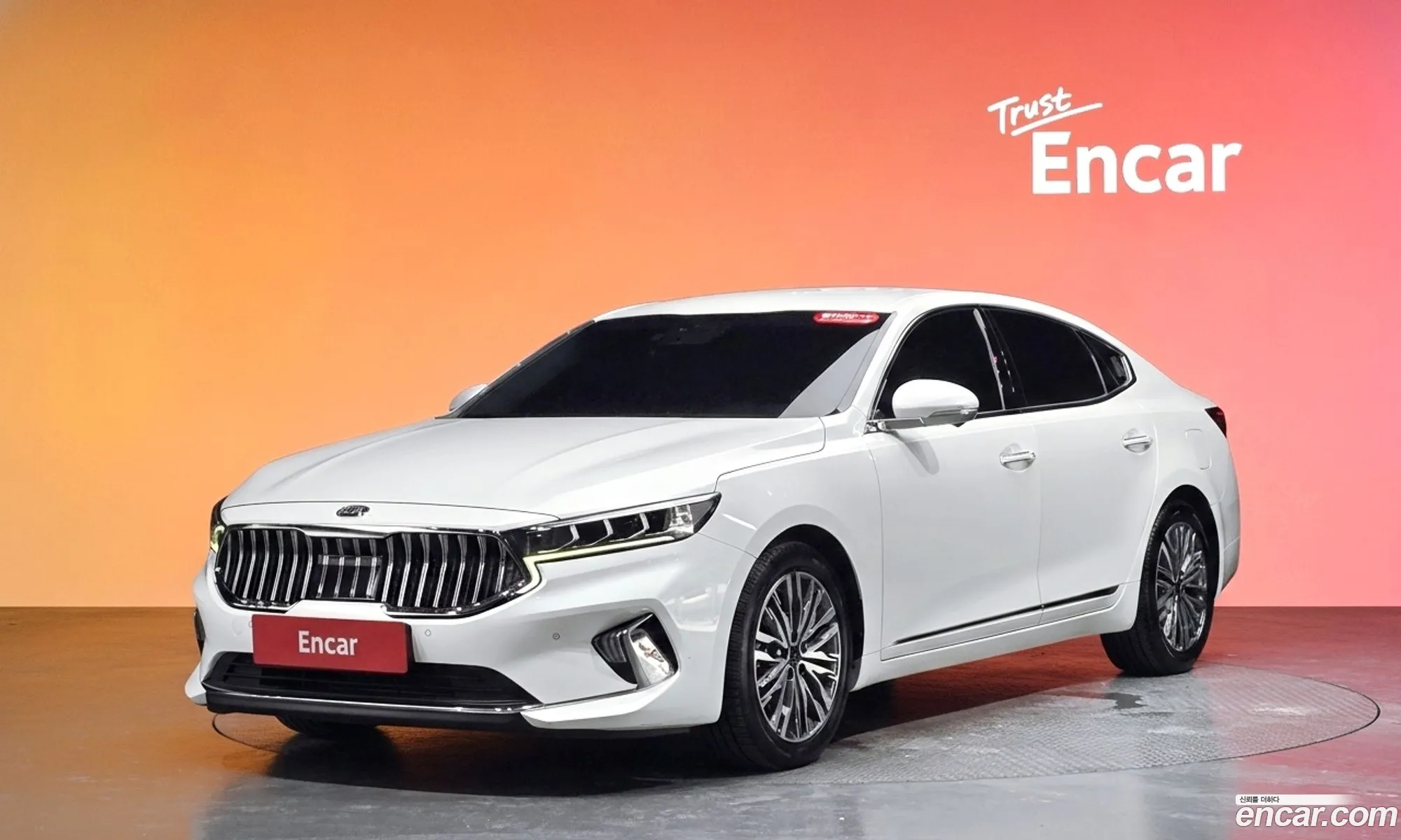 Kia K7 Premier 2020 — 24