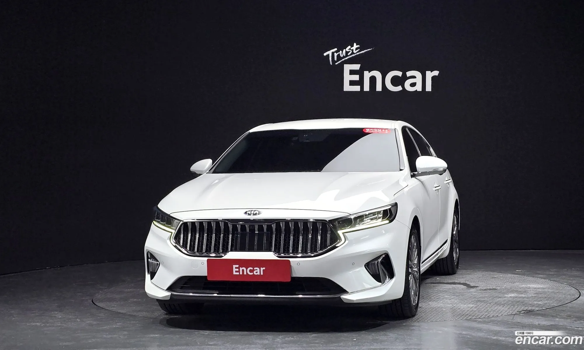 Kia K7 Premier 2020 — 23