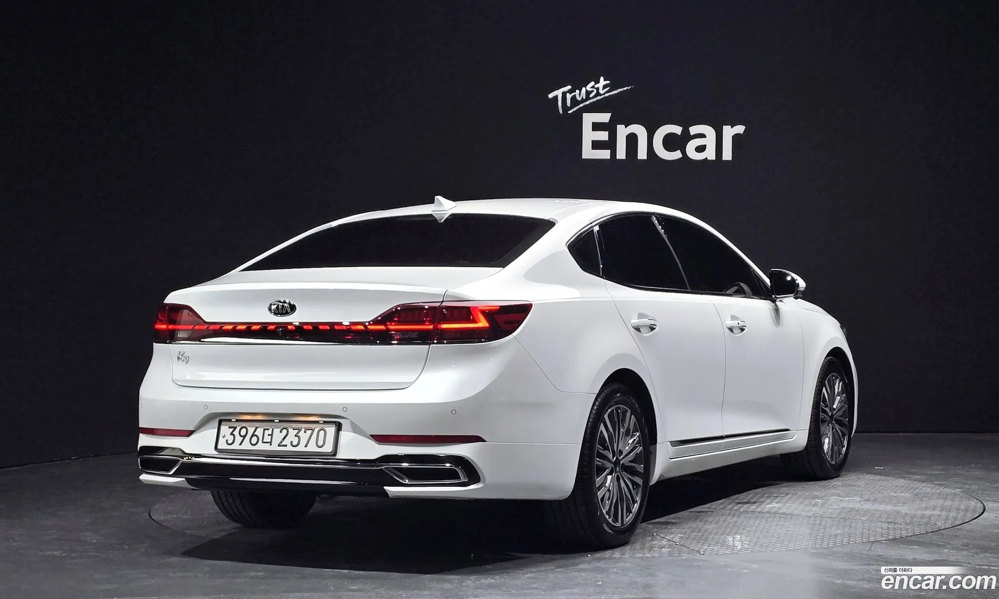Kia K7 Premier 2020 — 6