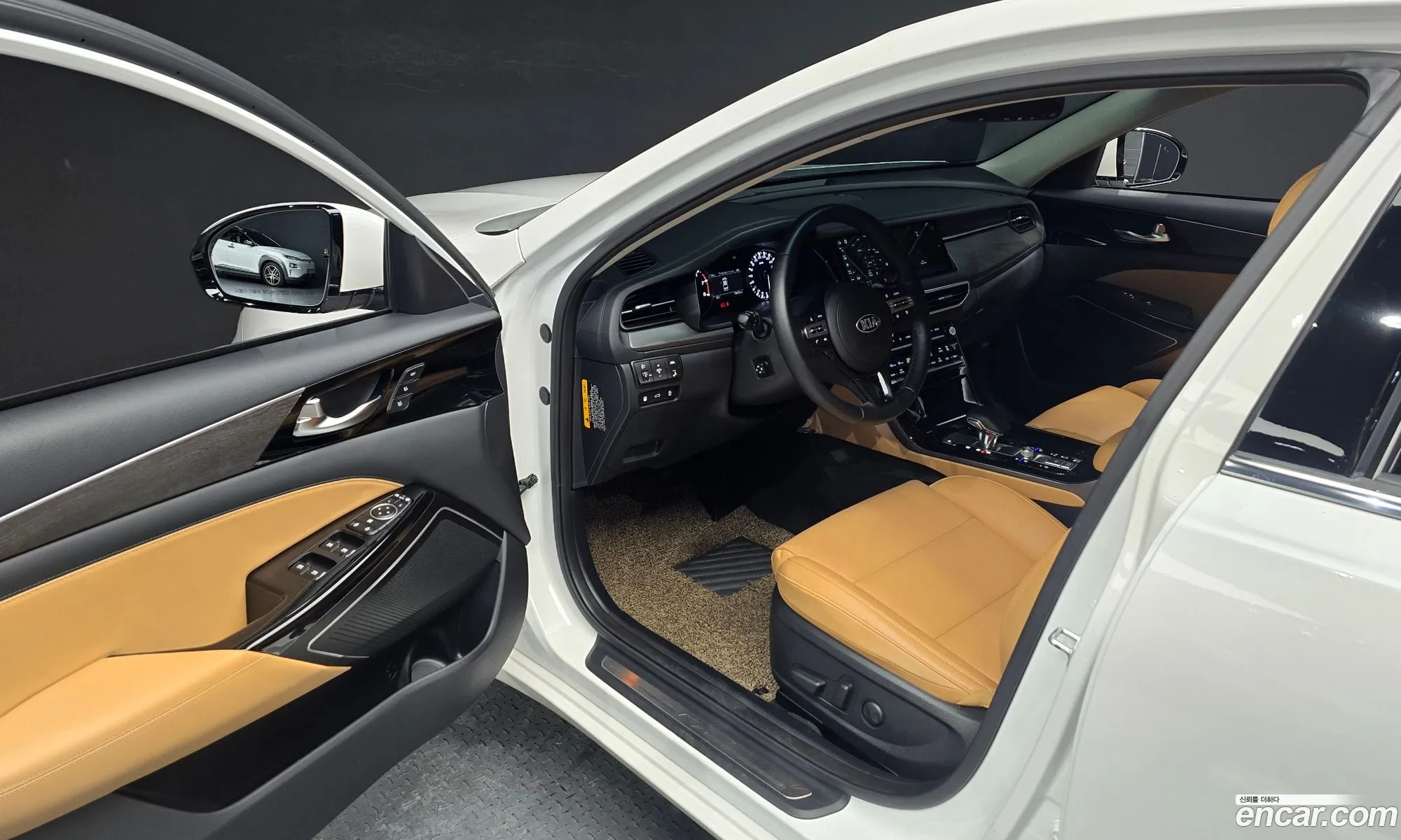 Kia K7 Premier 2020 — 10