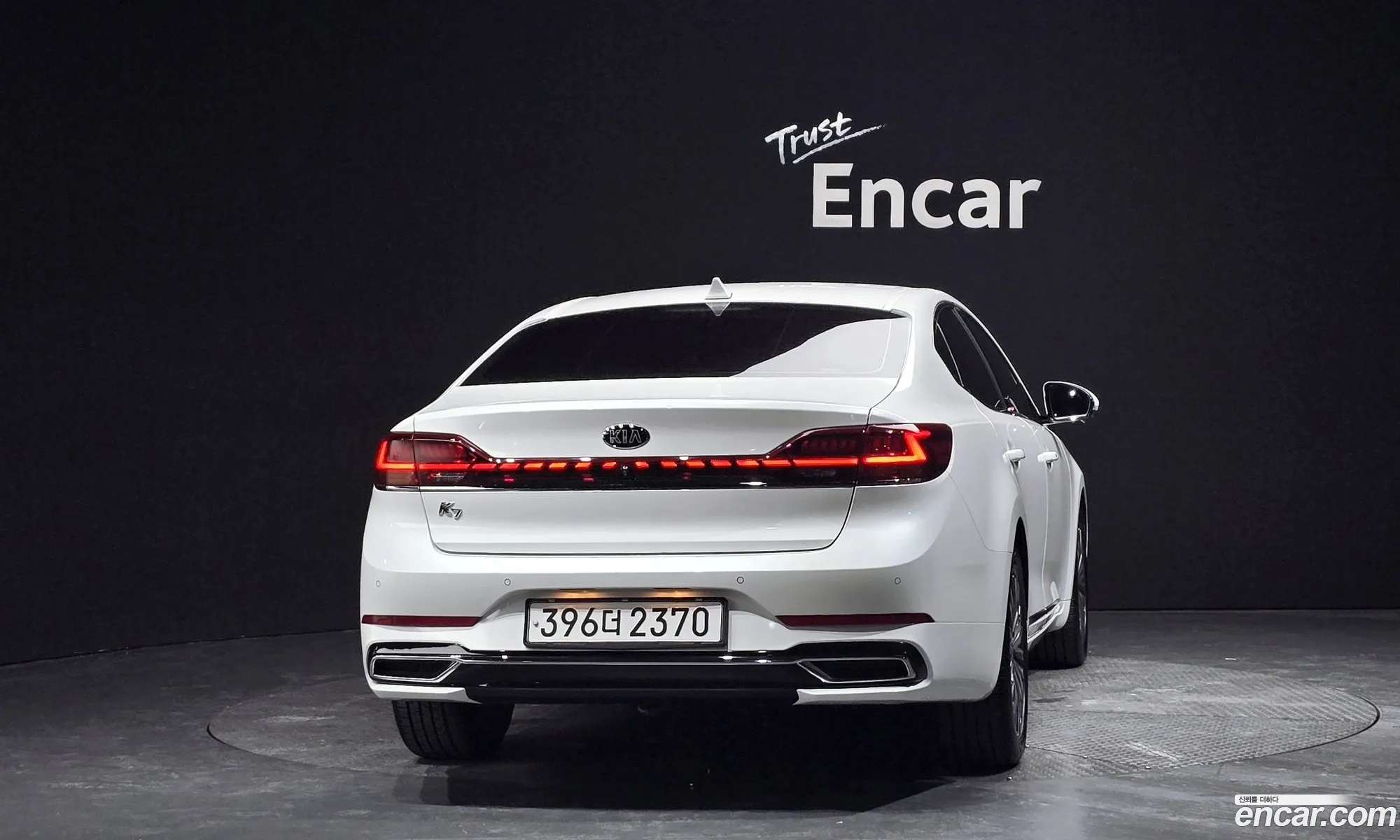 Kia K7 Premier 2020 — 17