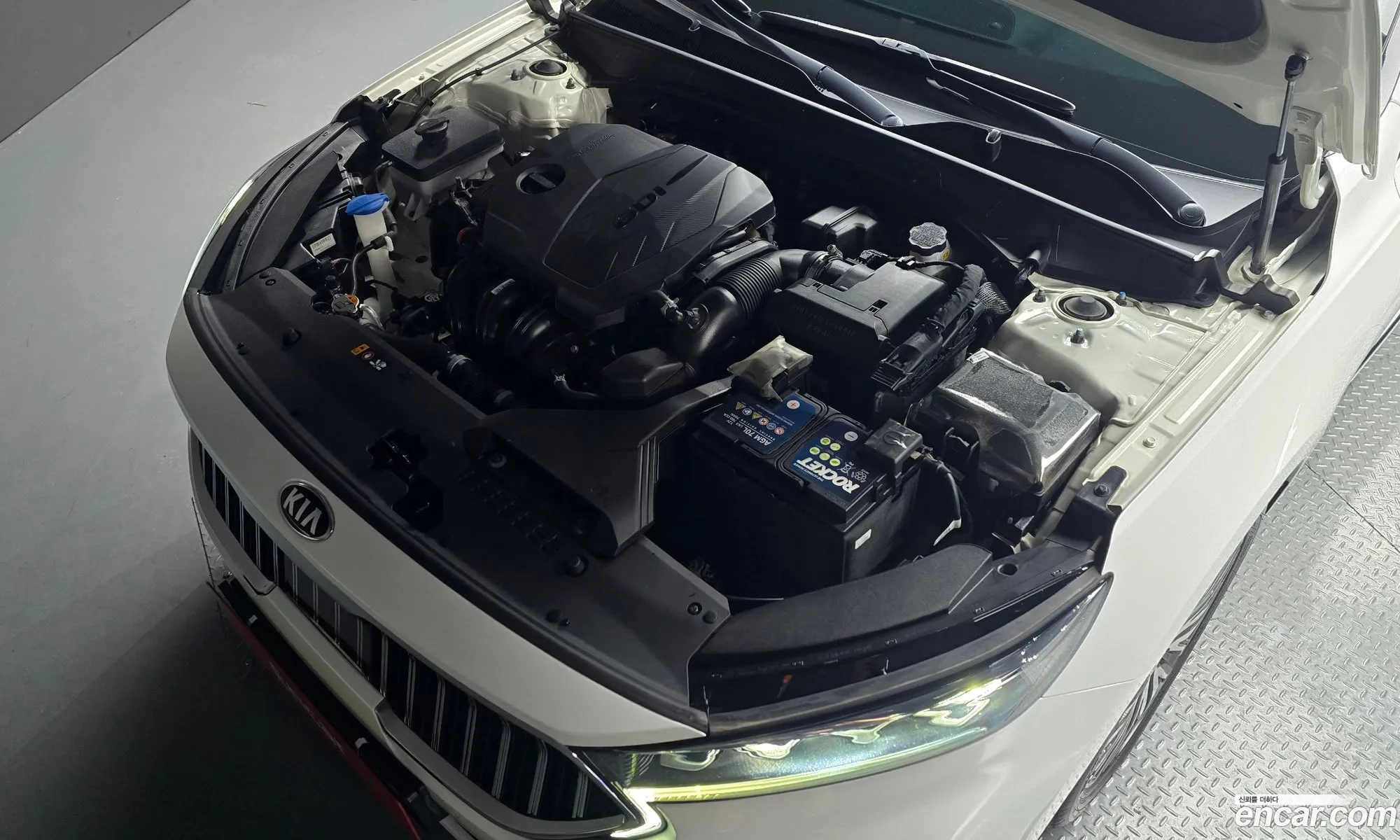 Kia K7 Premier 2020 — 18