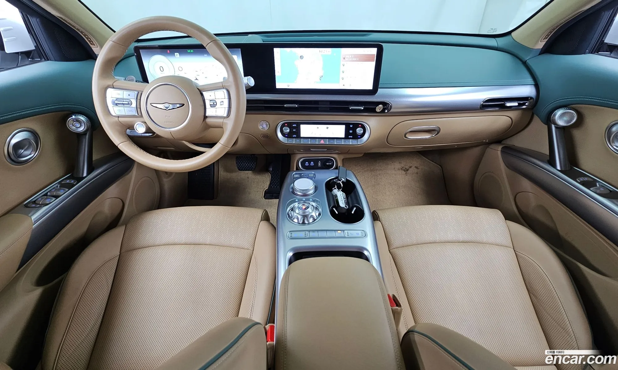 Genesis GV60 2022 — 7