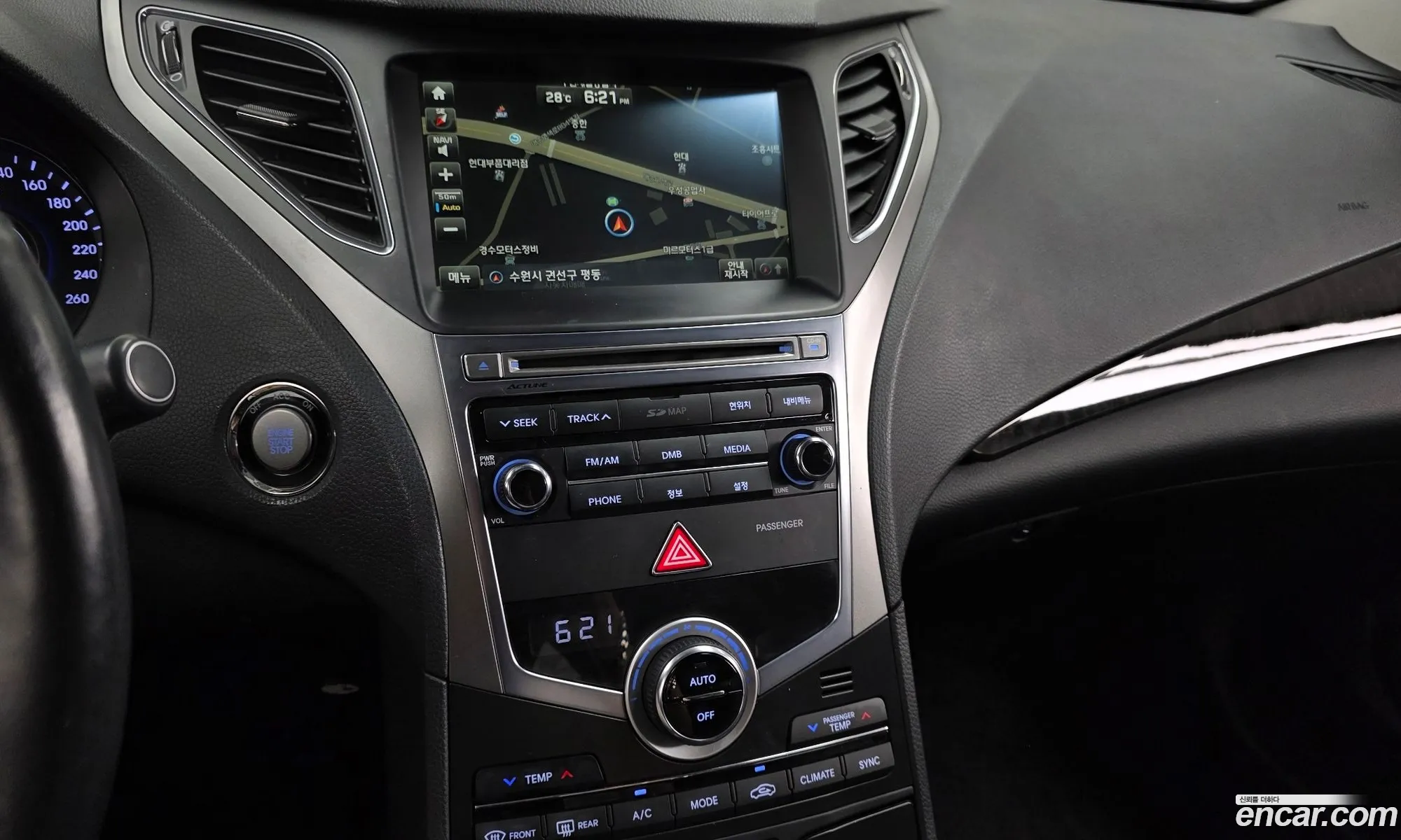 Hyundai Grandeur HG 2016 — 8