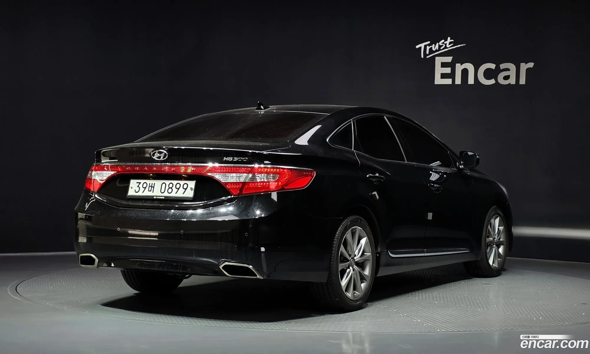 Hyundai Grandeur HG 2016 — 7