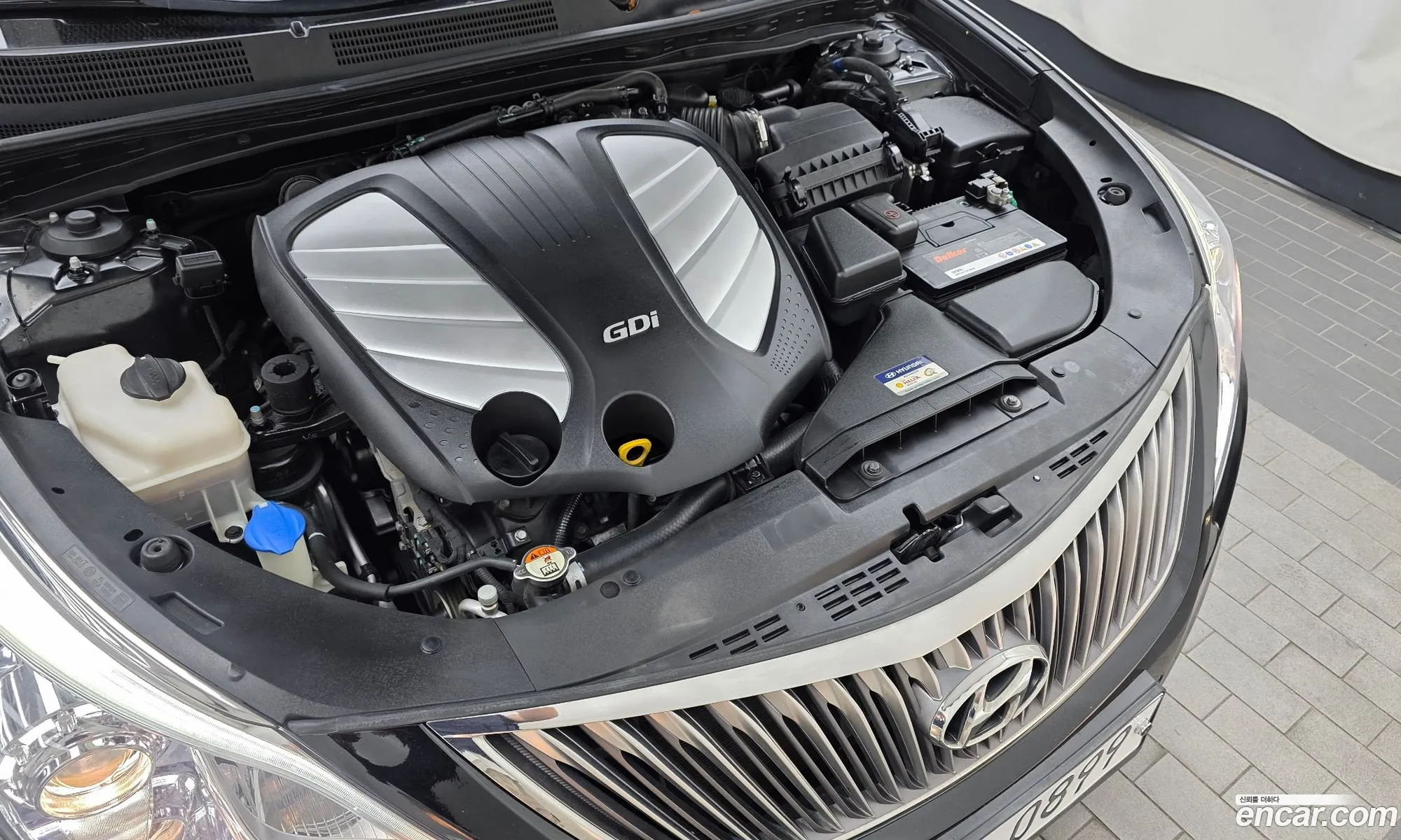 Hyundai Grandeur HG 2016 — 17