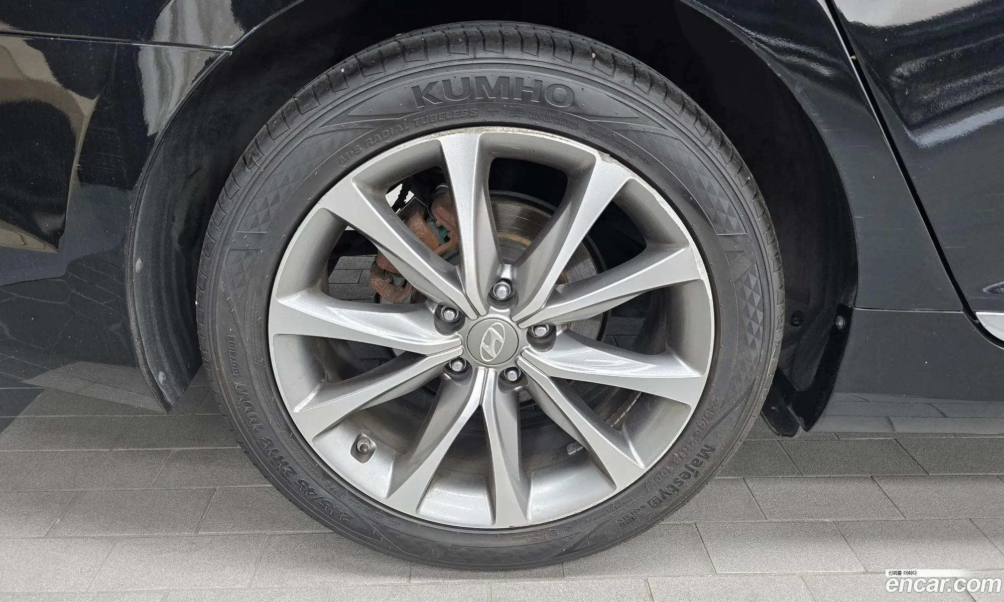Hyundai Grandeur HG 2016 — 13