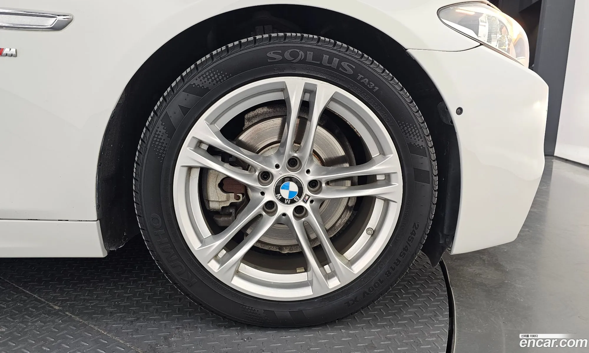 BMW 5 Series 2016 WBA5E7103GG567946 — 12