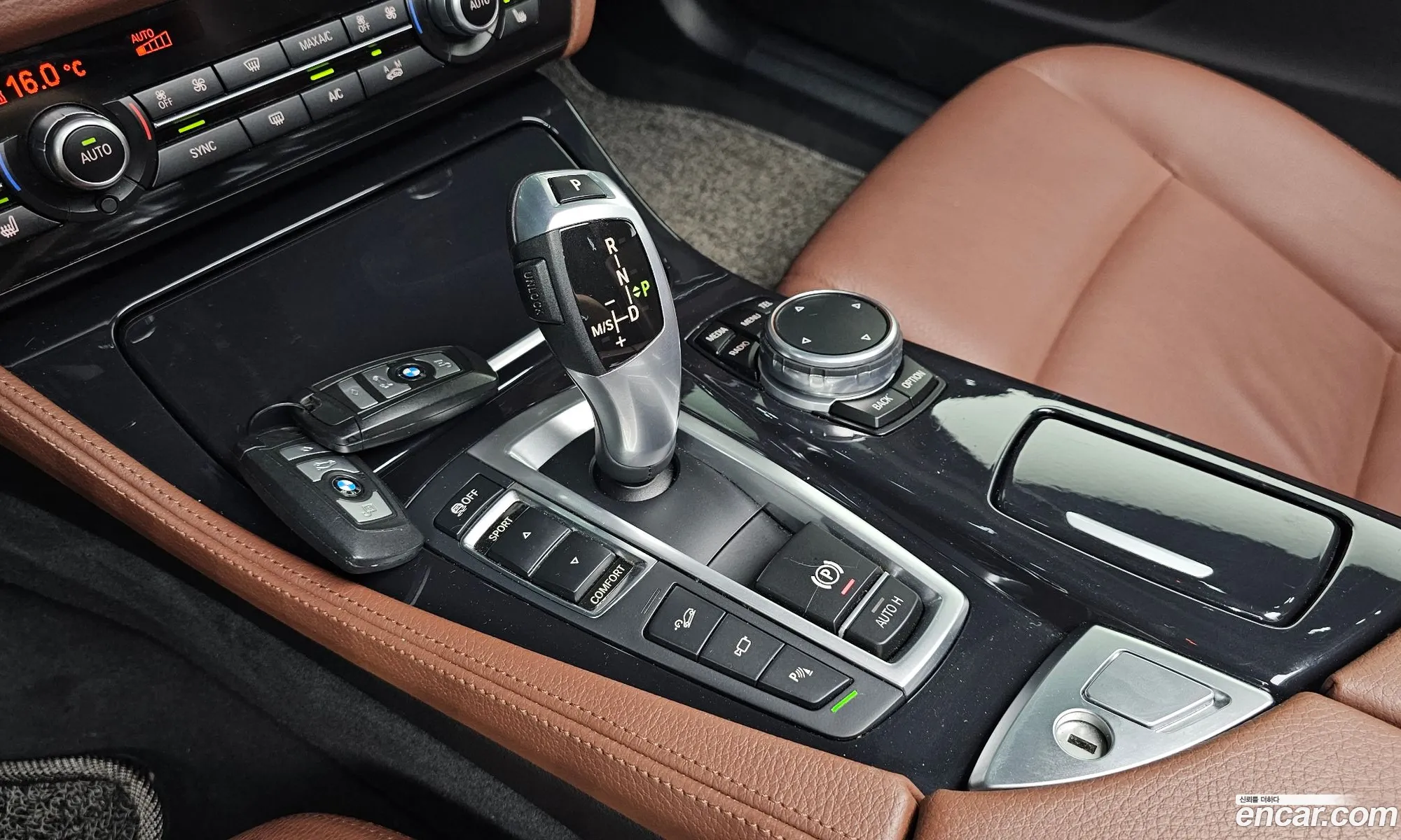 BMW 5 Series 2016 WBA5E7103GG567946 — 4