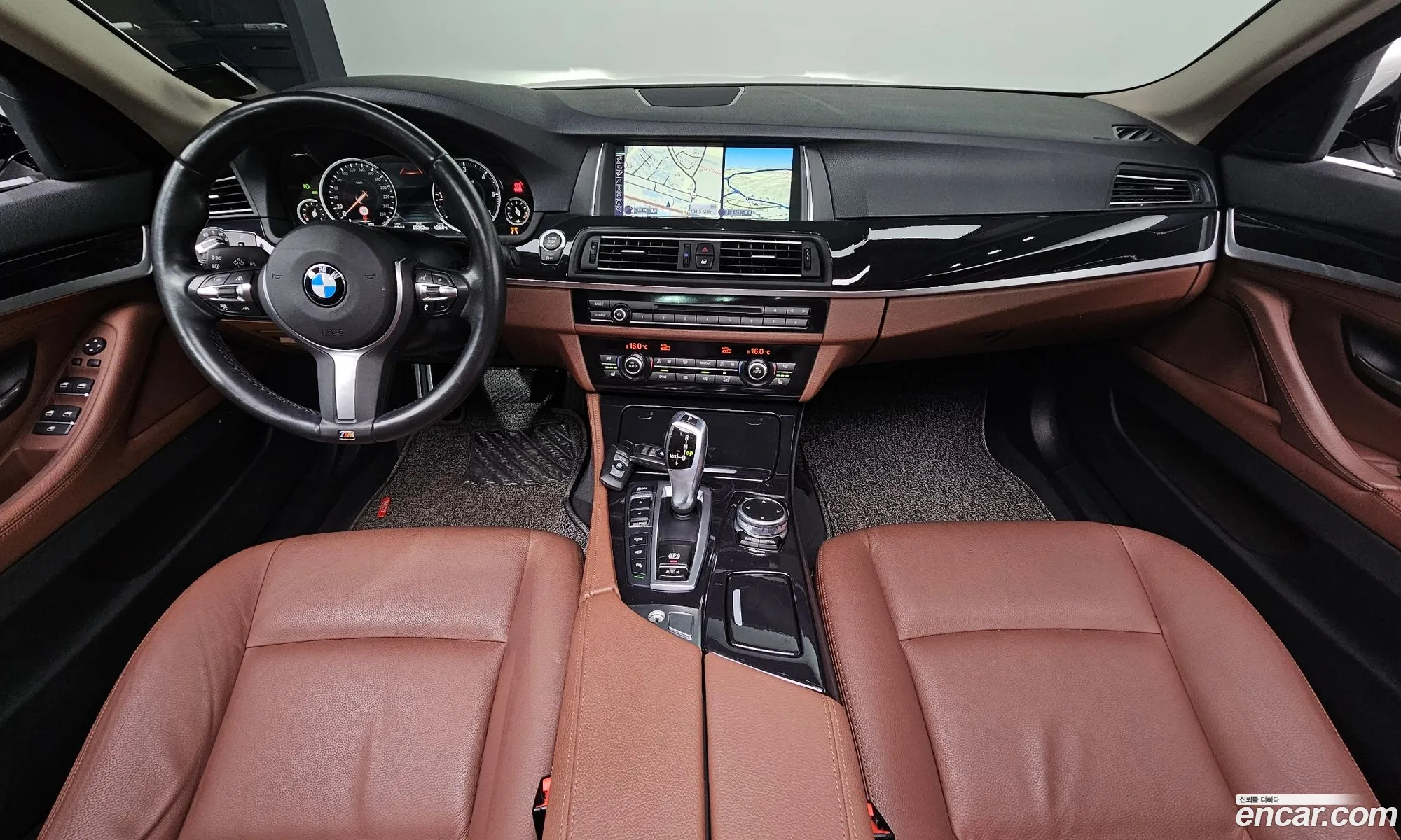 BMW 5 Series 2016 WBA5E7103GG567946 — 8