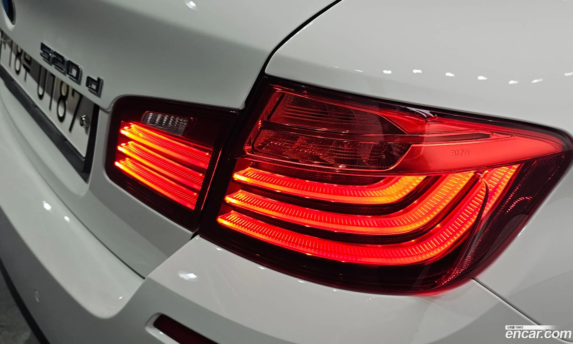 BMW 5 Series 2016 WBA5E7103GG567946 — 14