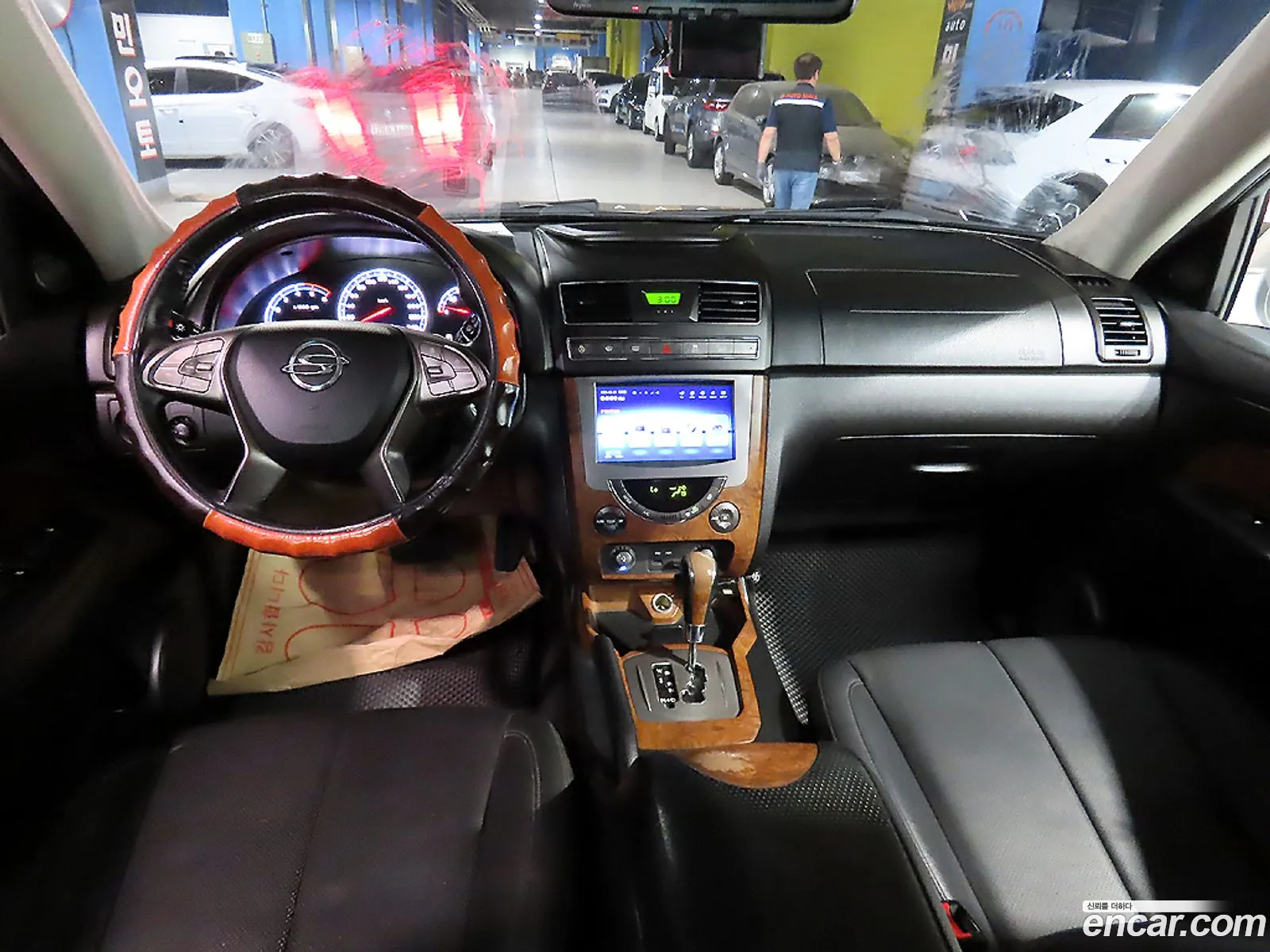 KG Mobility (SsangYong) Rexton W 2016 — 14