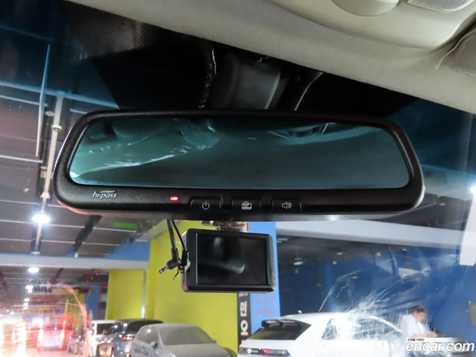 KG Mobility (SsangYong) Rexton W 2016 — 11