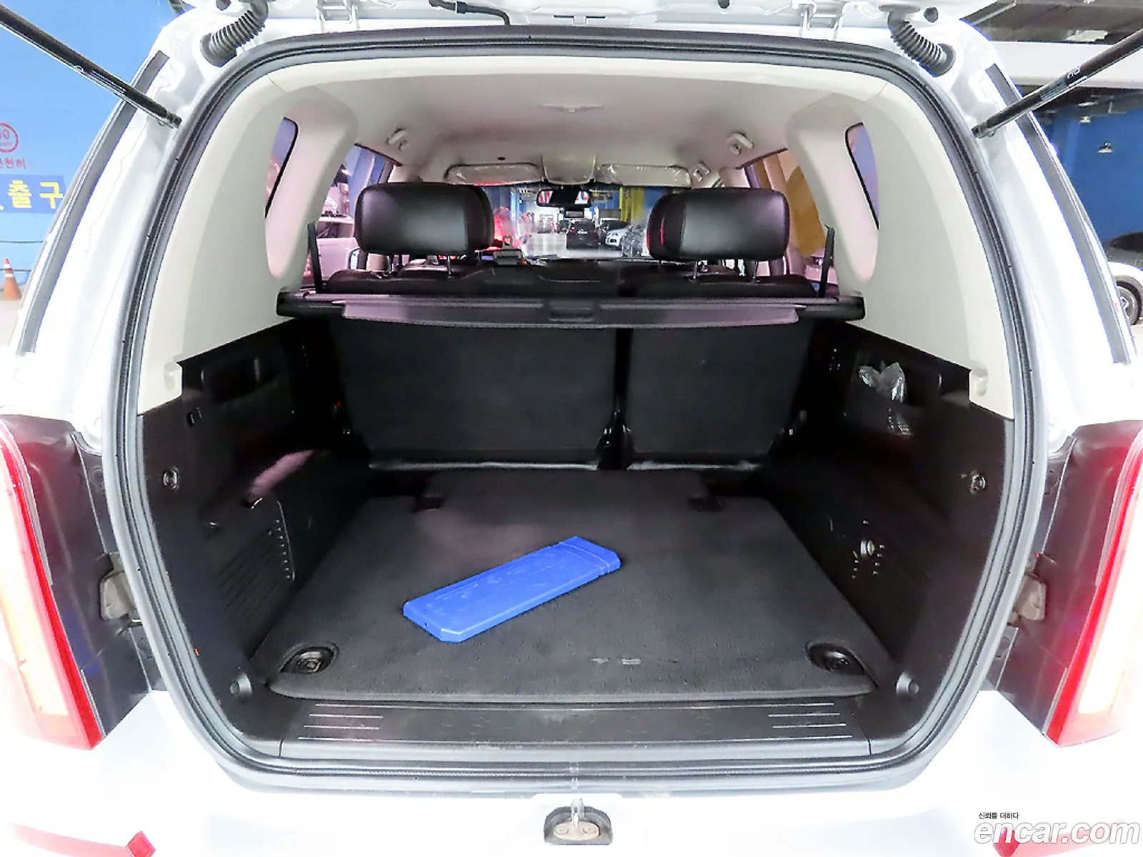 KG Mobility (SsangYong) Rexton W 2016 — 16
